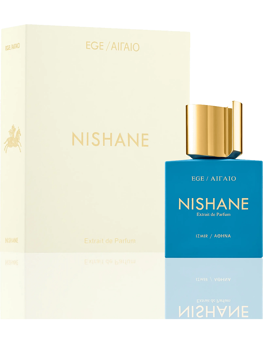NISHANE - EGE EXTRAIT DE PARFUM 50ML - unisex - clear - 2