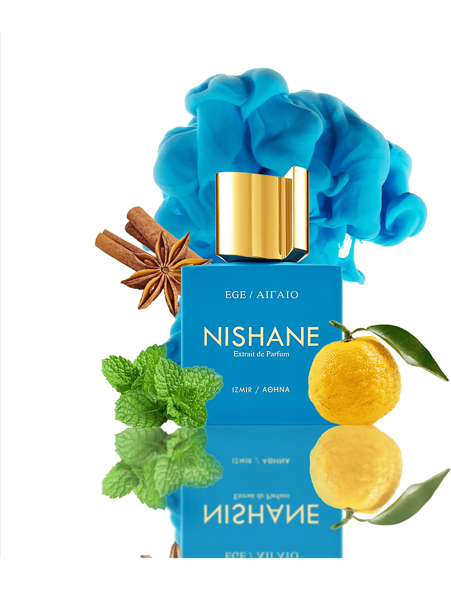 NISHANE - EGE EXTRAIT DE PARFUM 50ML - unisex - clear - 3