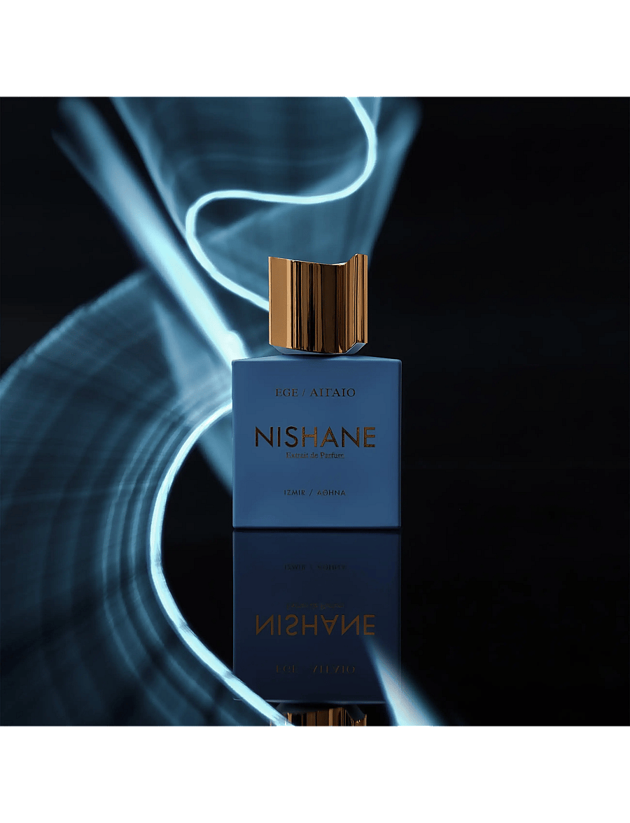 NISHANE - EGE EXTRAIT DE PARFUM 50ML - unisex - clear - 4