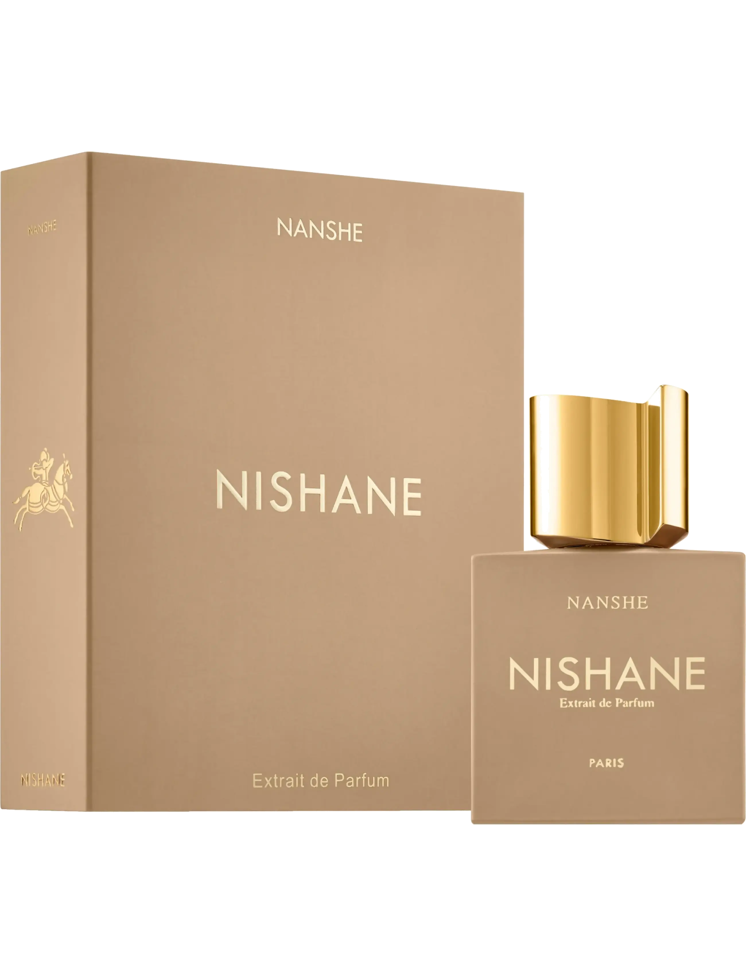 NISHANE - NANCHE 50 ML - unisex - clear - 4