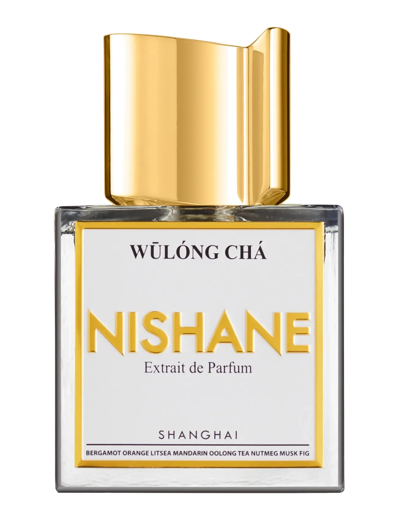 NISHANE Wūlóng Chá Extrait De Parfum 100ml, 100 ml, Nude, Parfume > Eau De Parfum, Herre