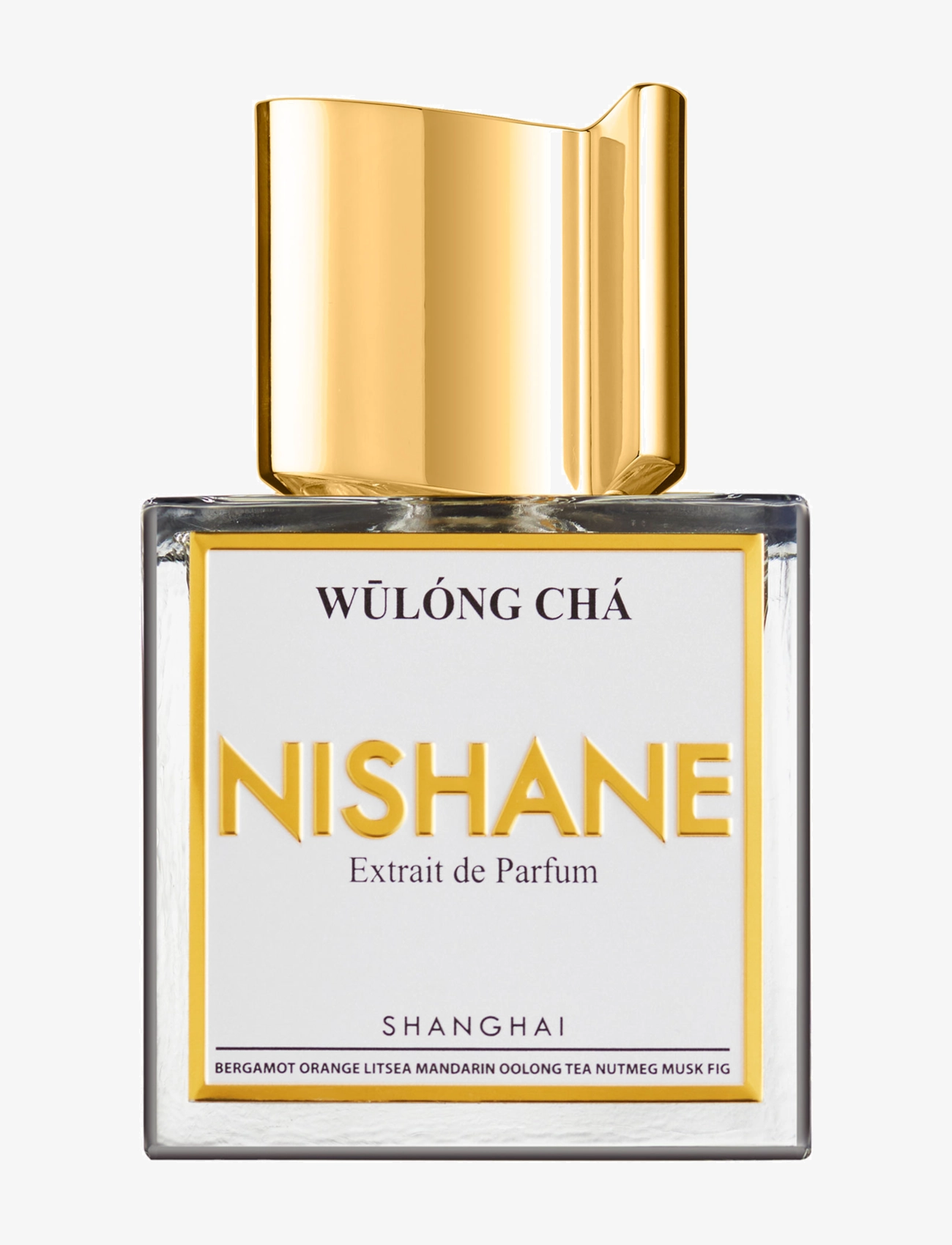 NISHANE WŪLÓNG CHÁ EXTRAIT DE PARFUM 100ML - NISHANE - null / undefined
