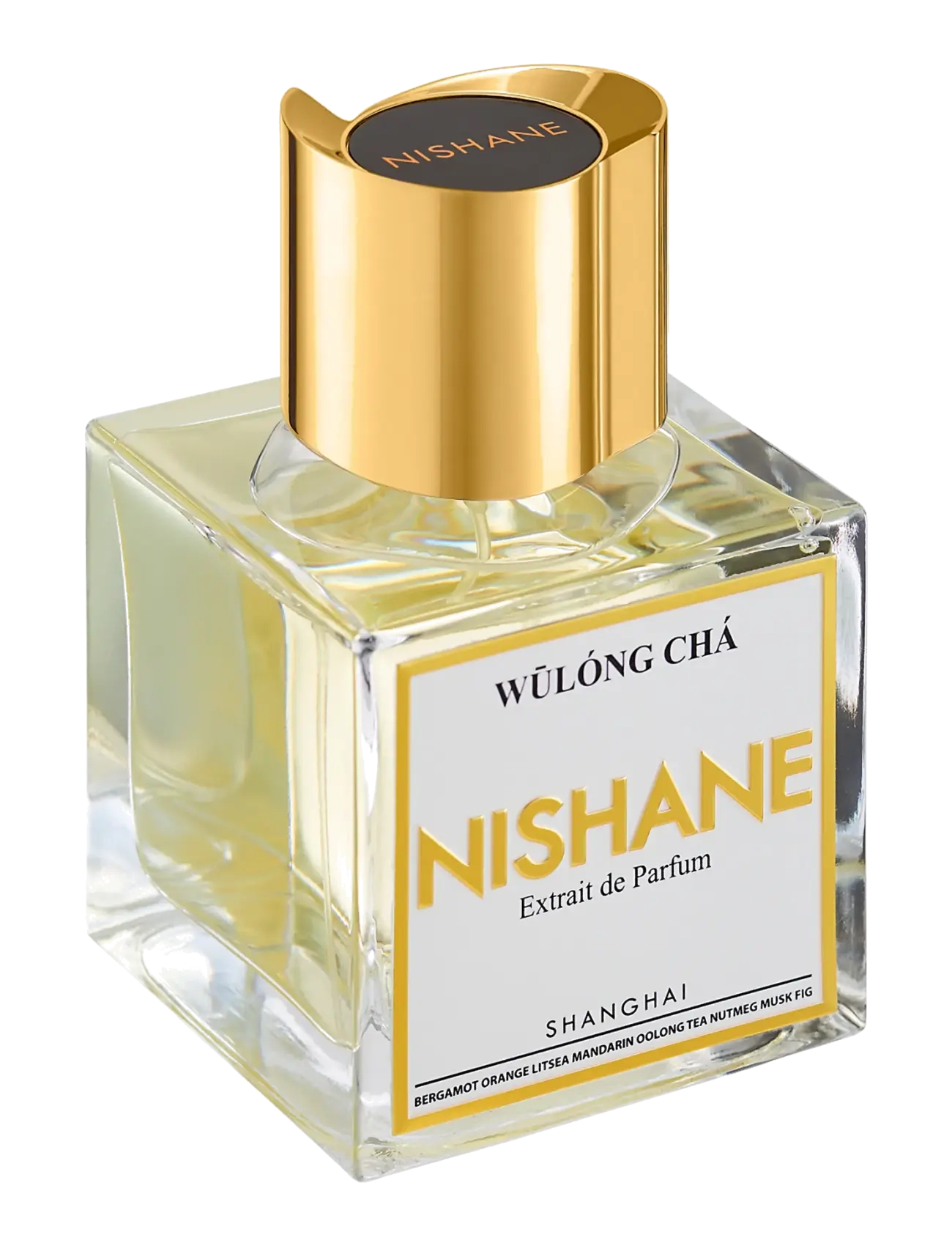 Wūlóng Chá Extrait De Parfum 2
