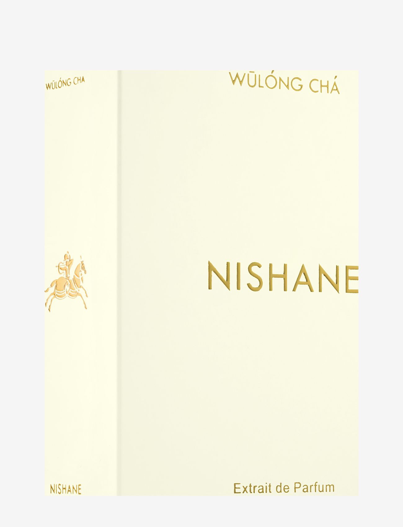 NISHANE - WŪLÓNG CHÁ EXTRAIT DE PARFUM 100ML - til ham  - clear - 2