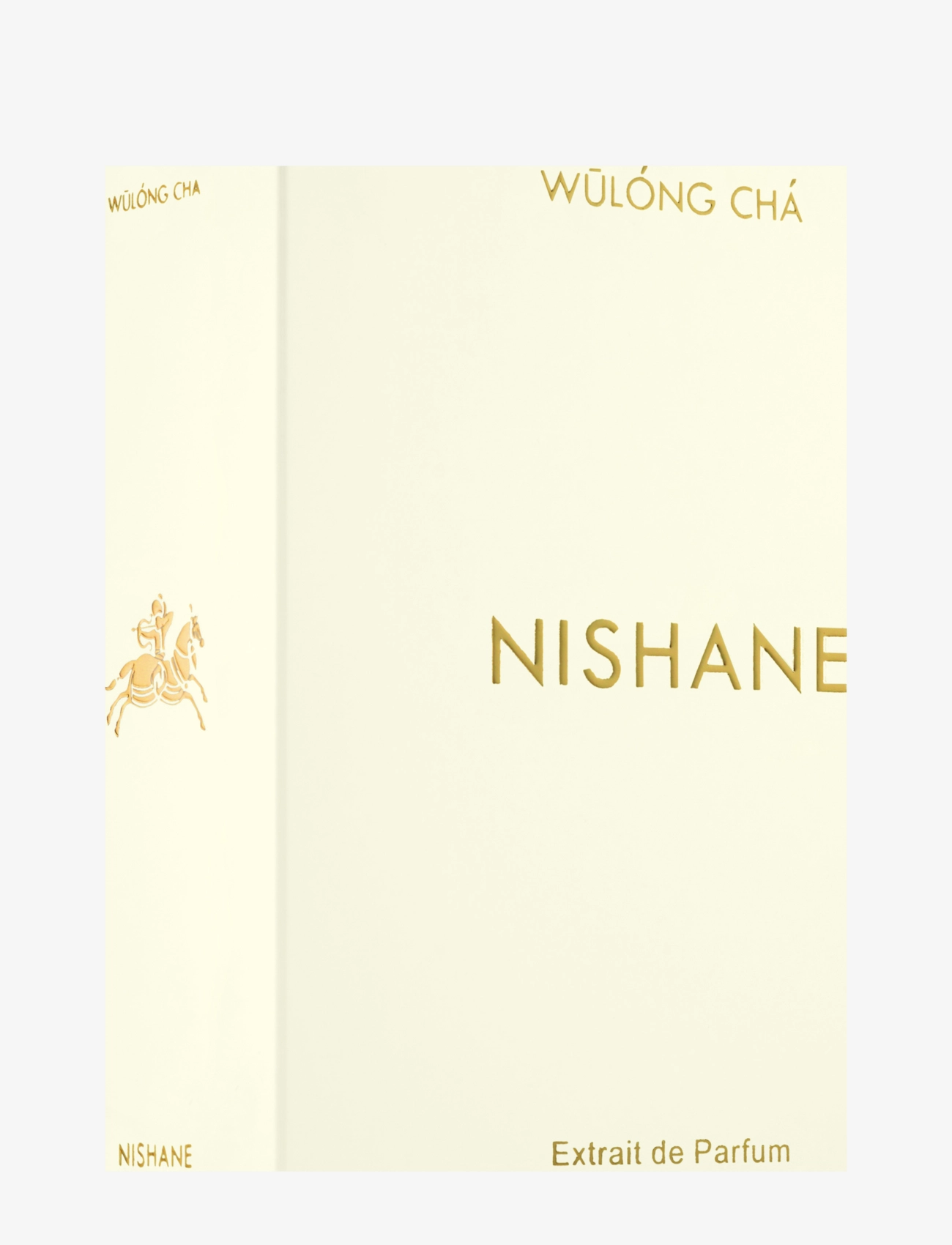 NISHANE - WŪLÓNG CHÁ EXTRAIT DE PARFUM 100ML - unisex - clear - 2