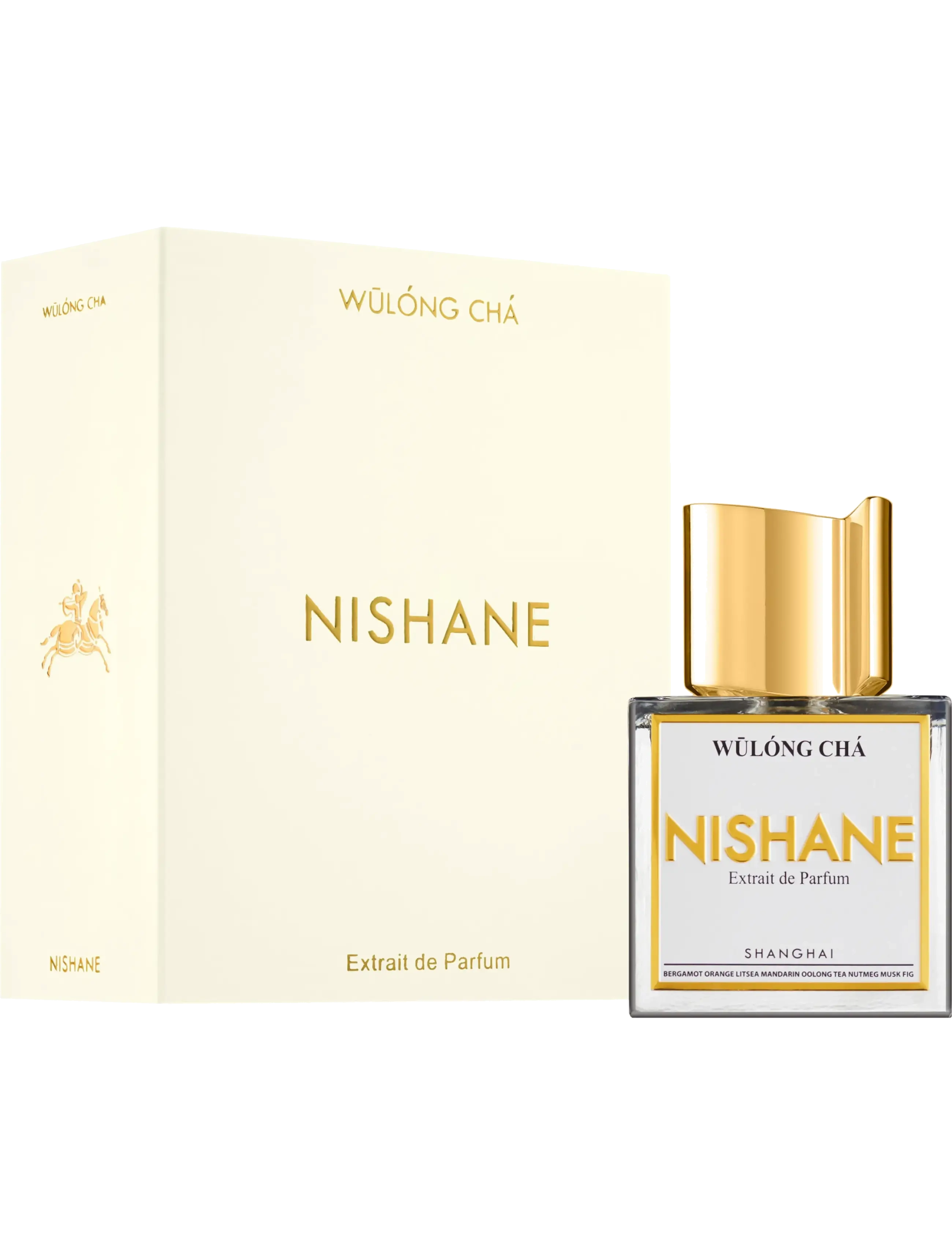 Wūlóng Chá Extrait De Parfum 4
