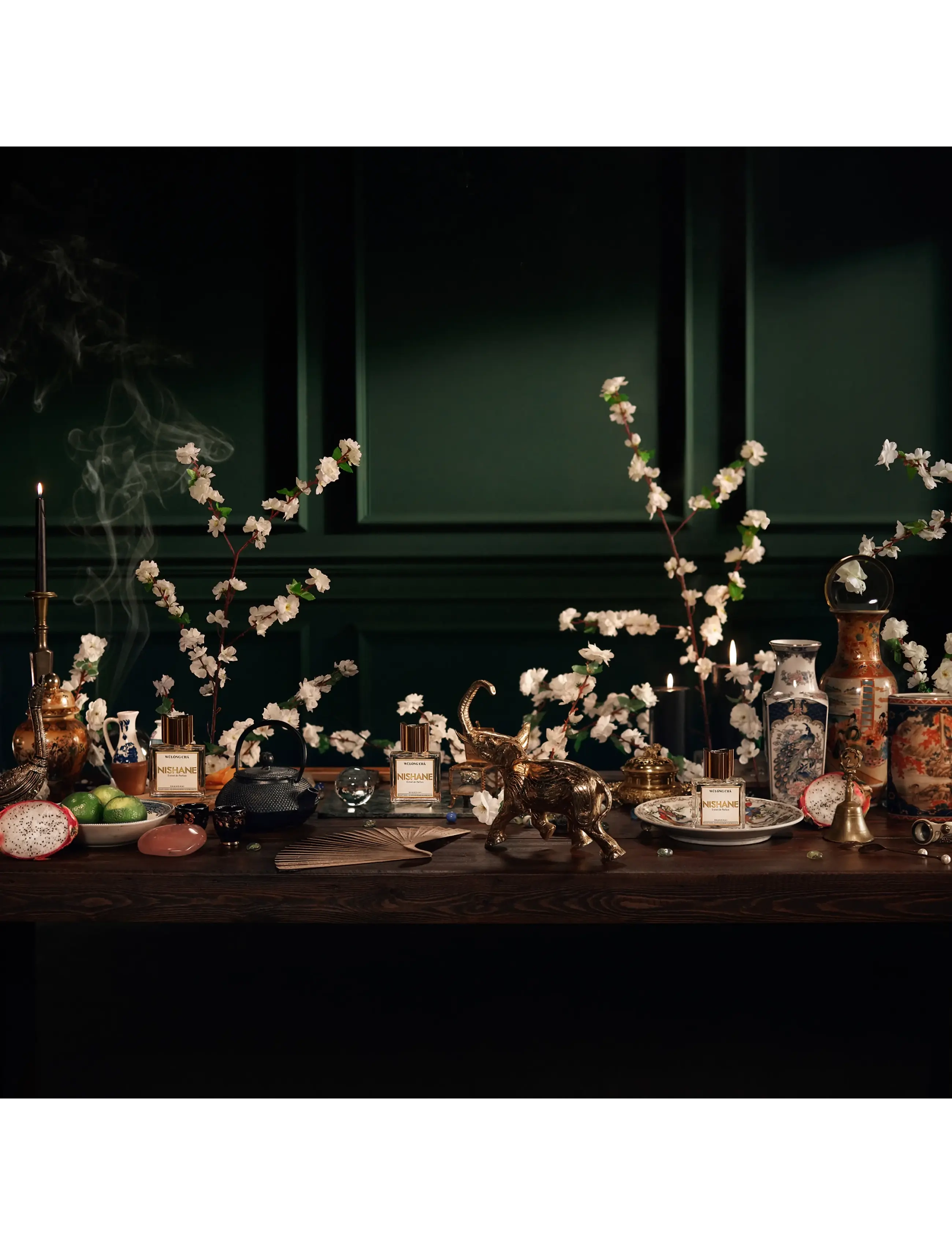 Wūlóng Chá Extrait De Parfum 6
