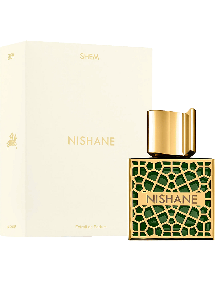 NISHANE - SHEM EXTRAIT DE PARFUM 50ML - unisex - clear - 4