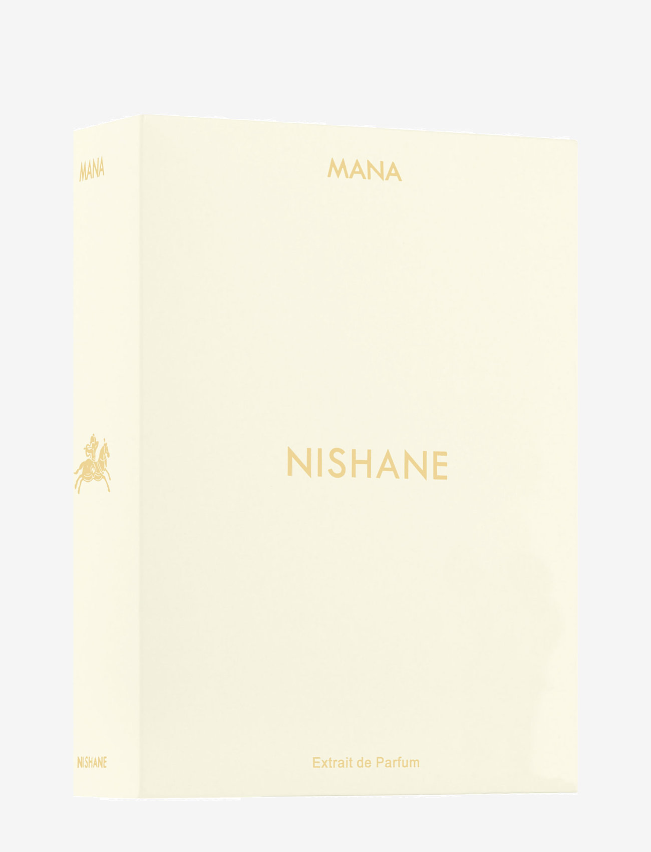 NISHANE - MANA 50 ml - unisex - clear - 2