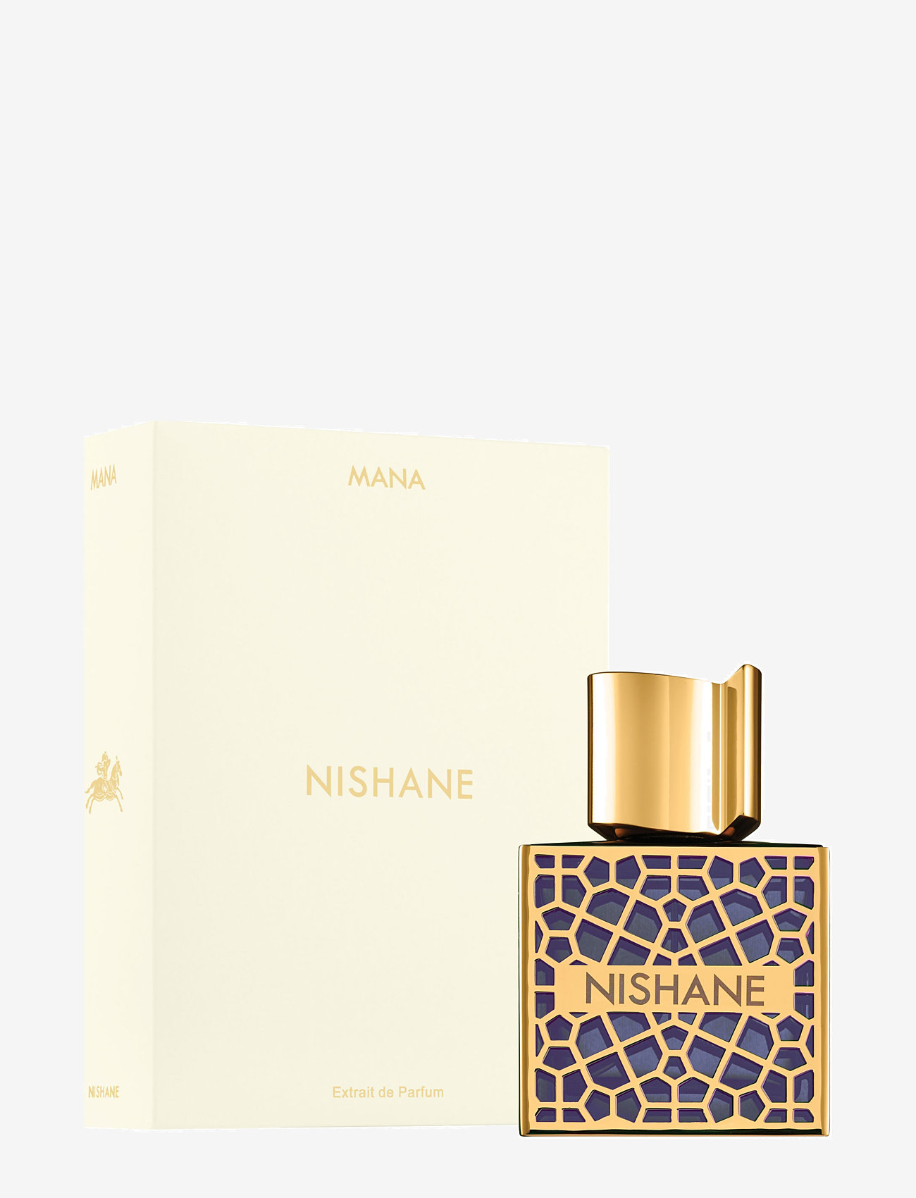 NISHANE - MANA 50 ml - unisex - clear - 3