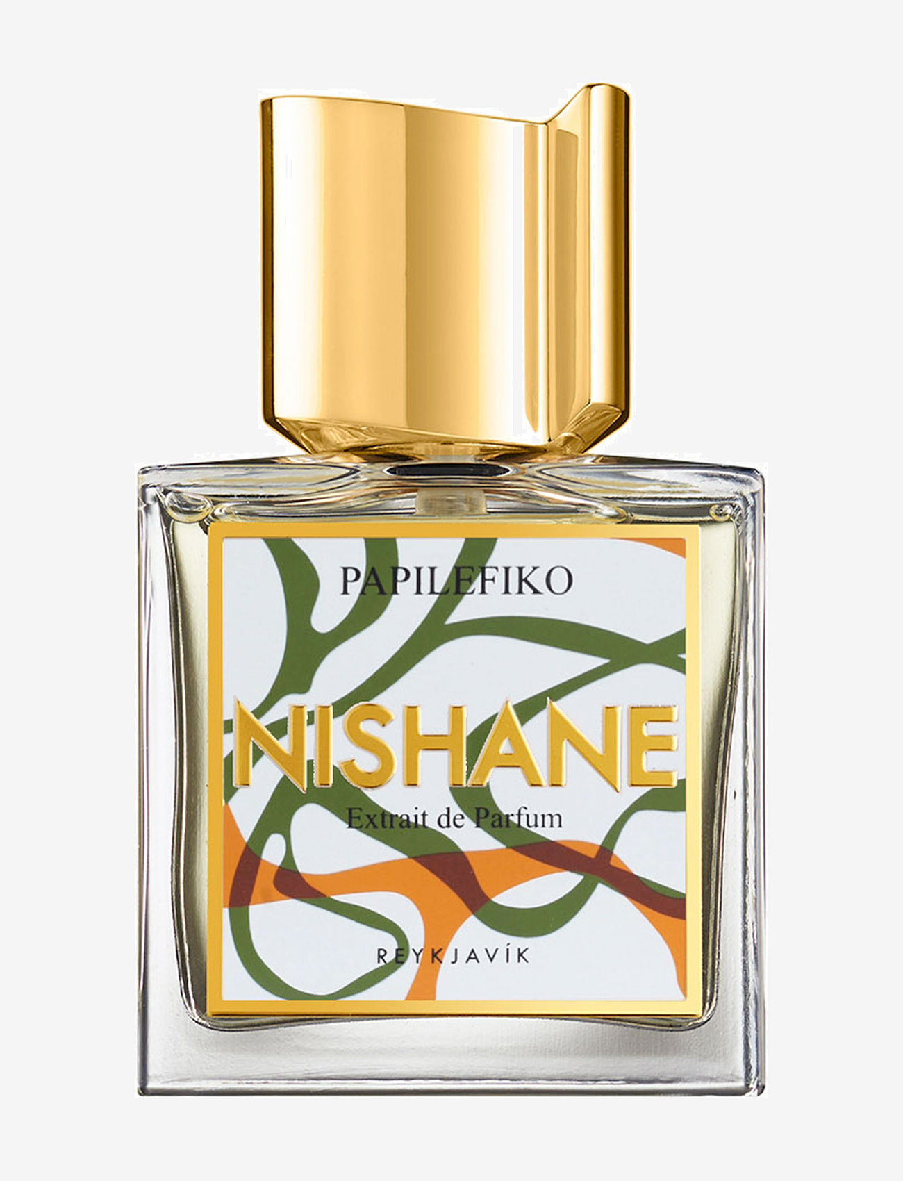 NISHANE - PAPILEFIKO 50 ml - unisex - clear - 1
