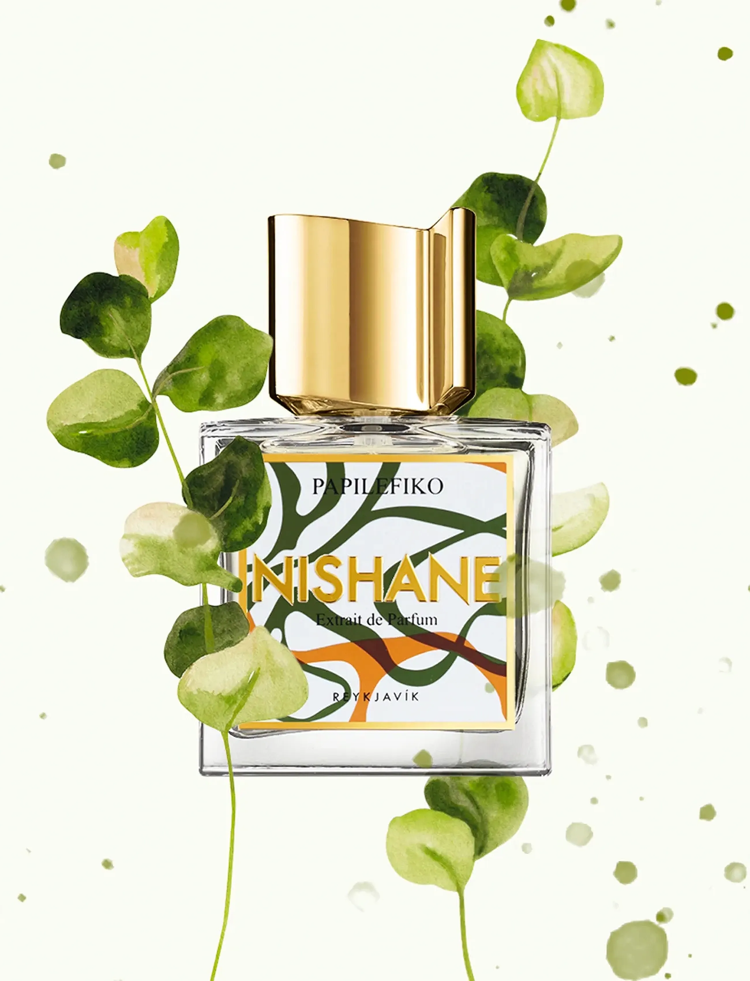 NISHANE - PAPILEFIKO 50 ml - unisex - clear - 3