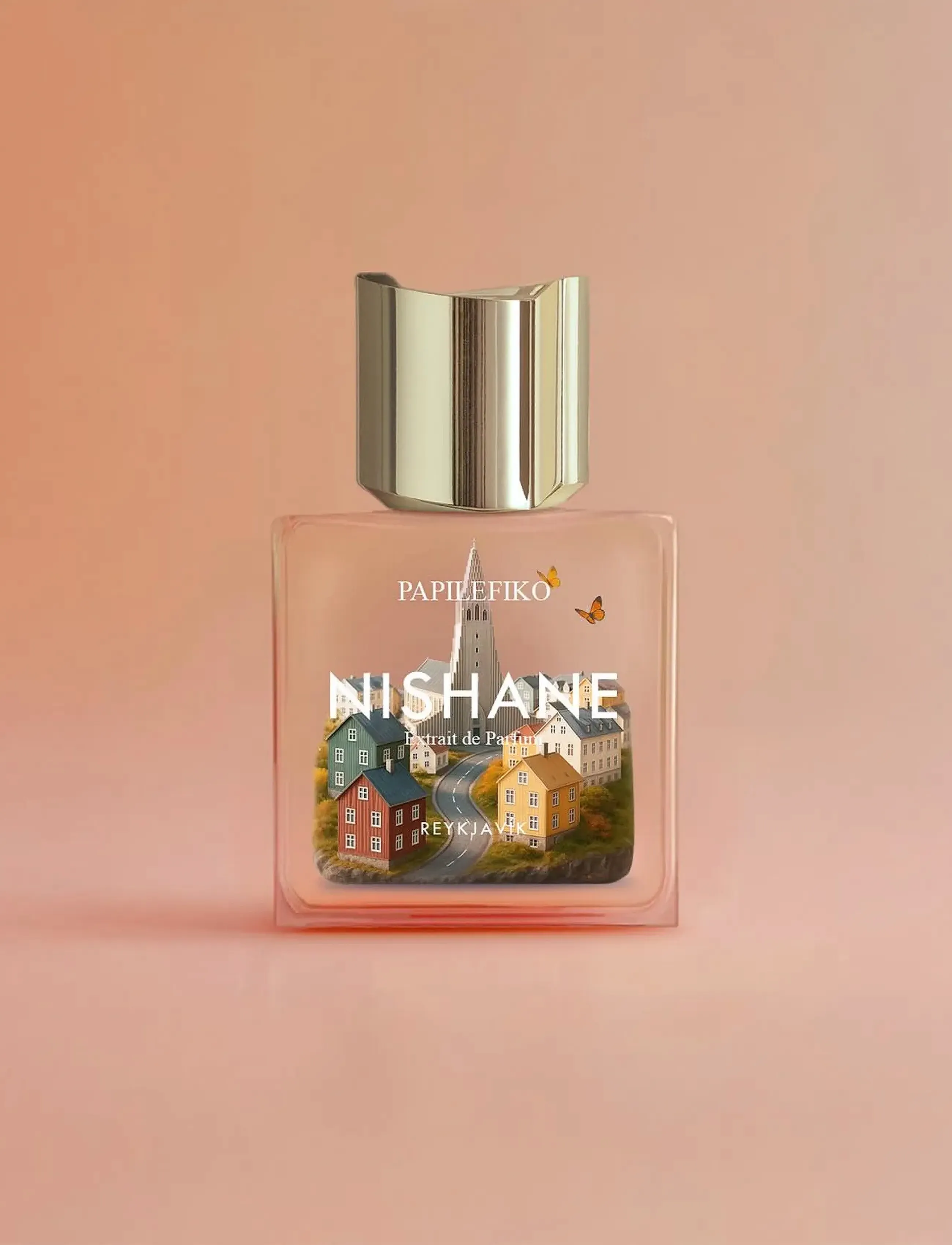 NISHANE - PAPILEFIKO 50 ml - unisex - clear - 4