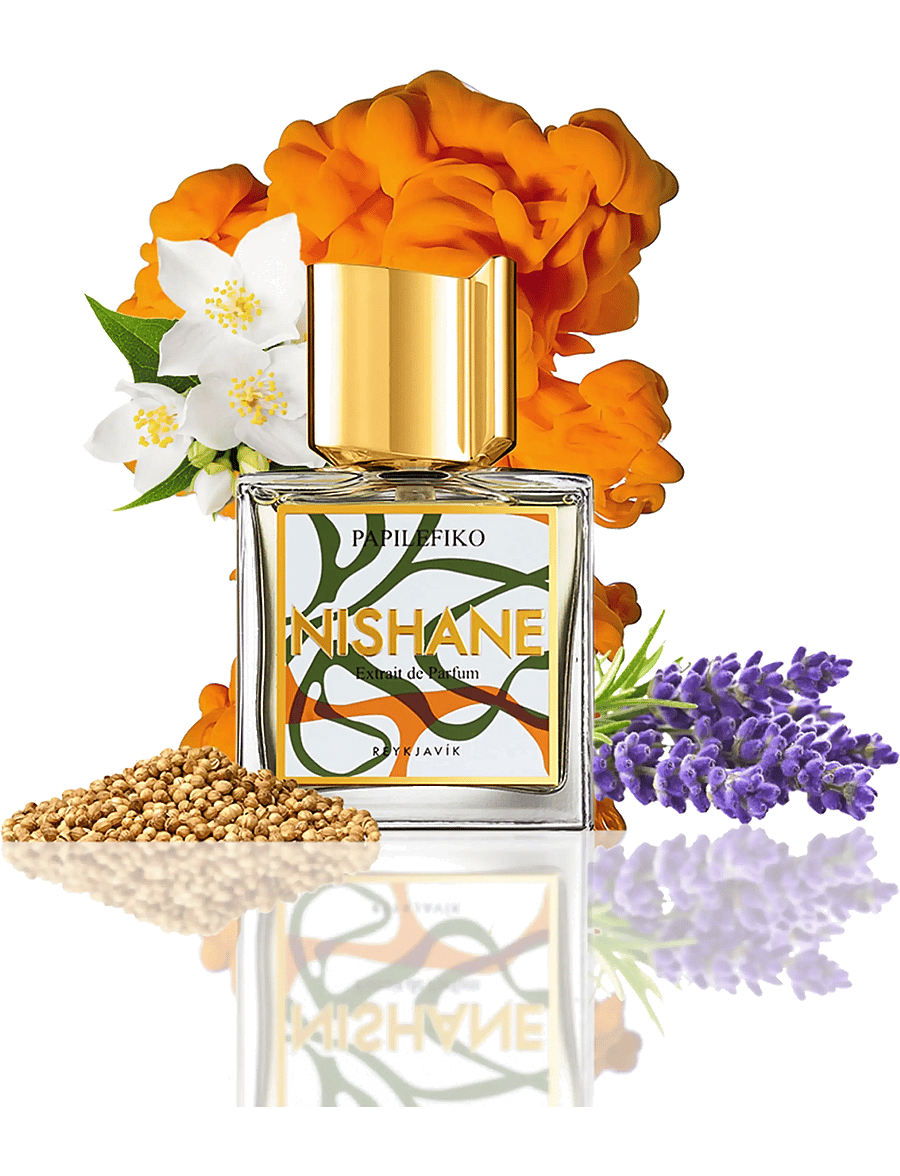 NISHANE - PAPILEFIKO 50 ml - unisex - clear - 4