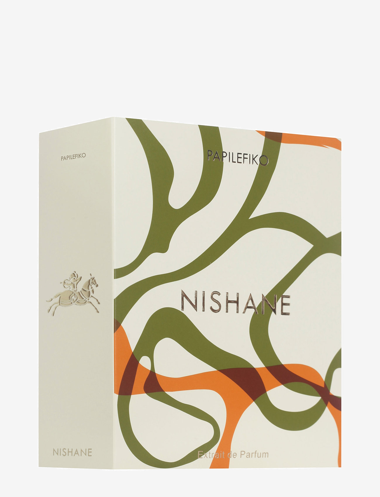 NISHANE - PAPILEFIKO 100 ml - til ham  - clear - 3