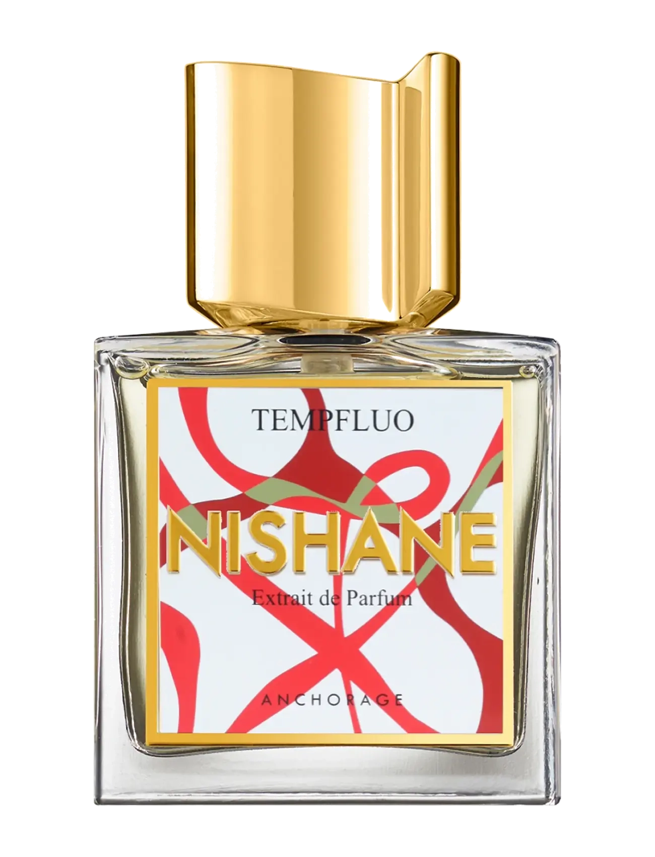 NISHANE Tempfluo 50 ml, 50 ml, Nude, Parfume > Eau De Parfum, Herre
