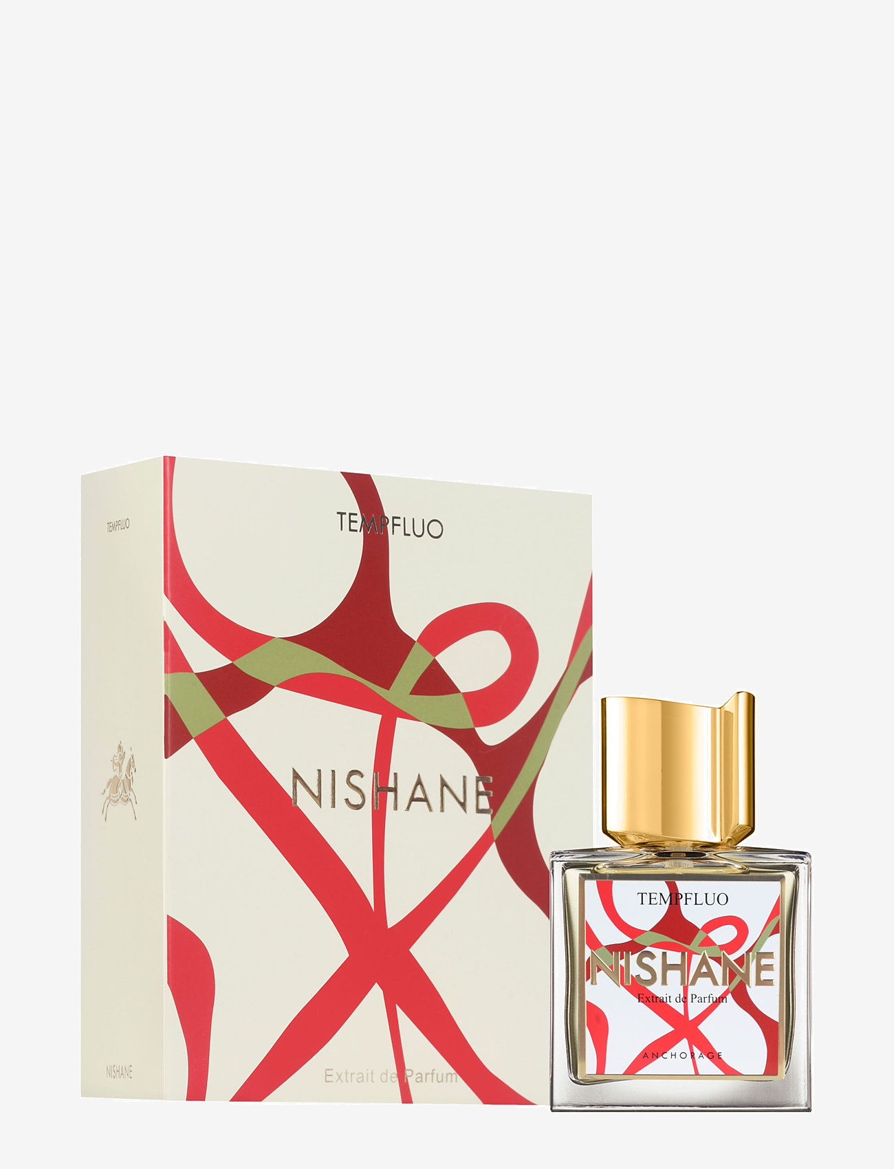 NISHANE - TEMPFLUO 50 ml - unisex - clear - 4