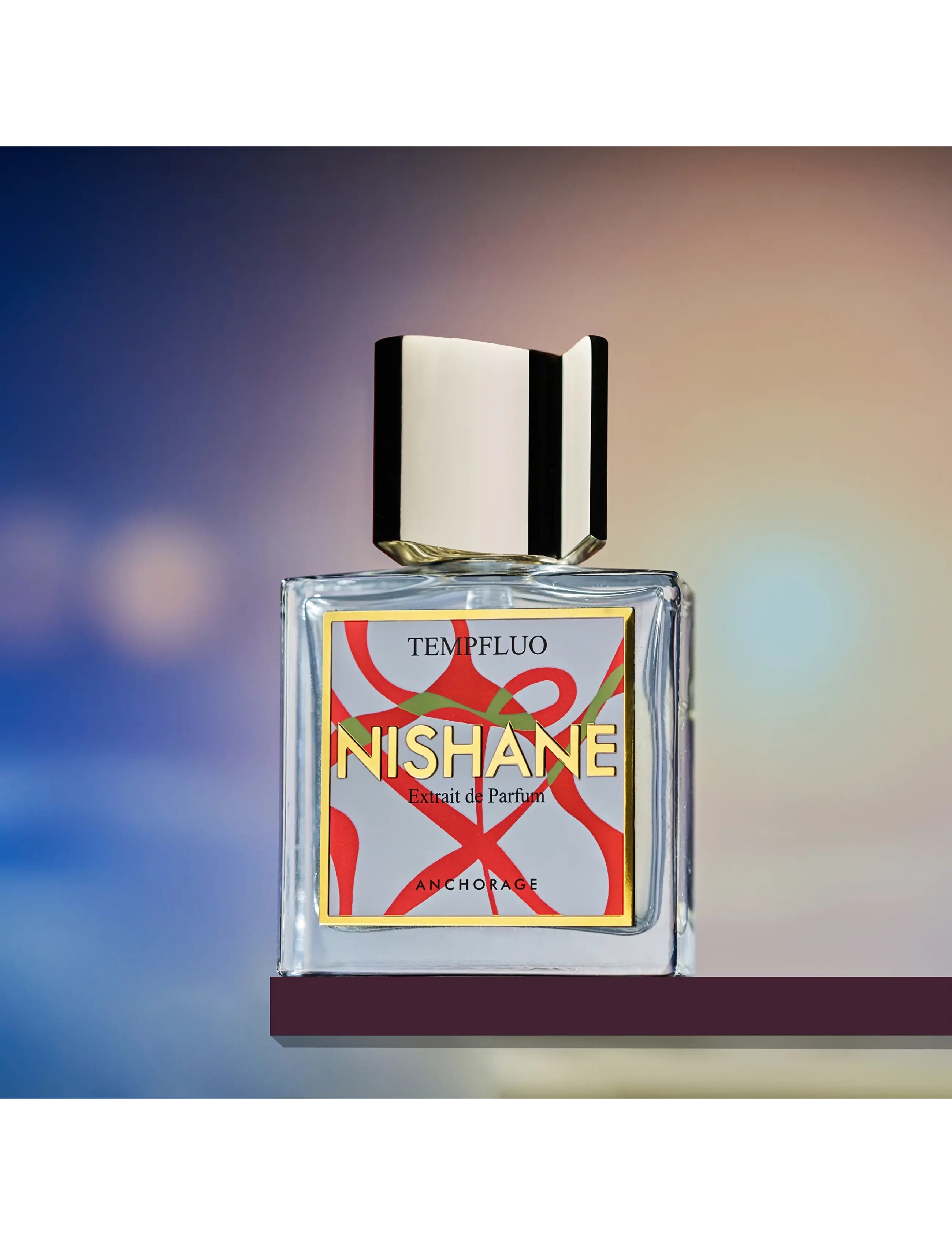 NISHANE - TEMPFLUO 50 ml - unisex - clear - 2