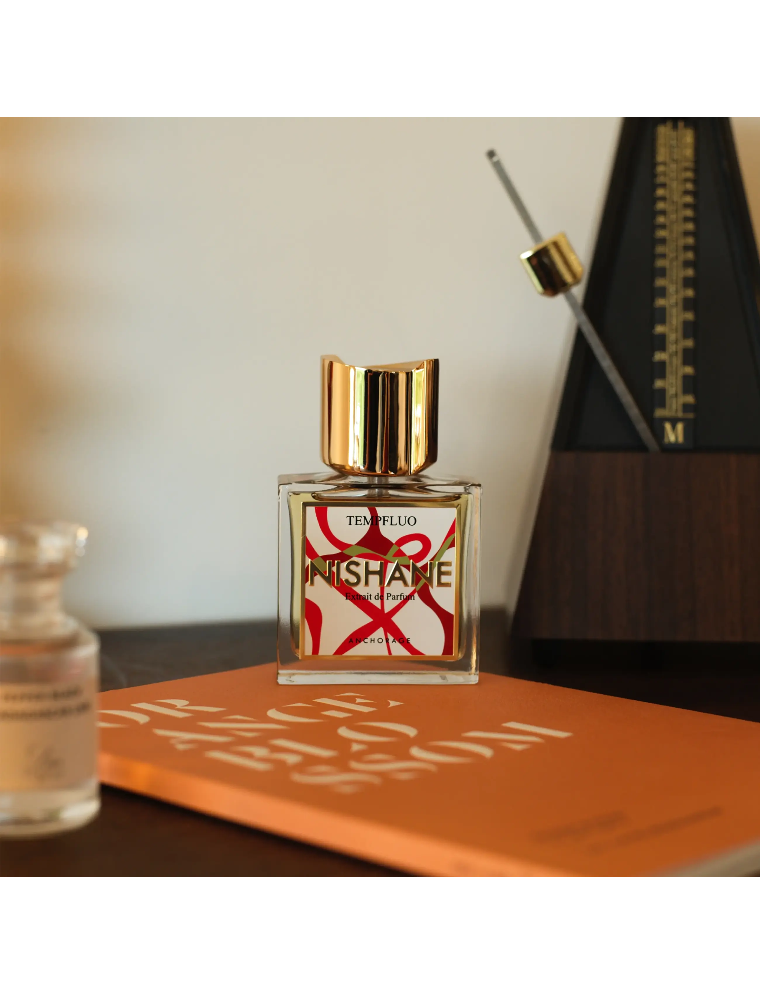 NISHANE - TEMPFLUO 50 ml - unisex - clear - 4