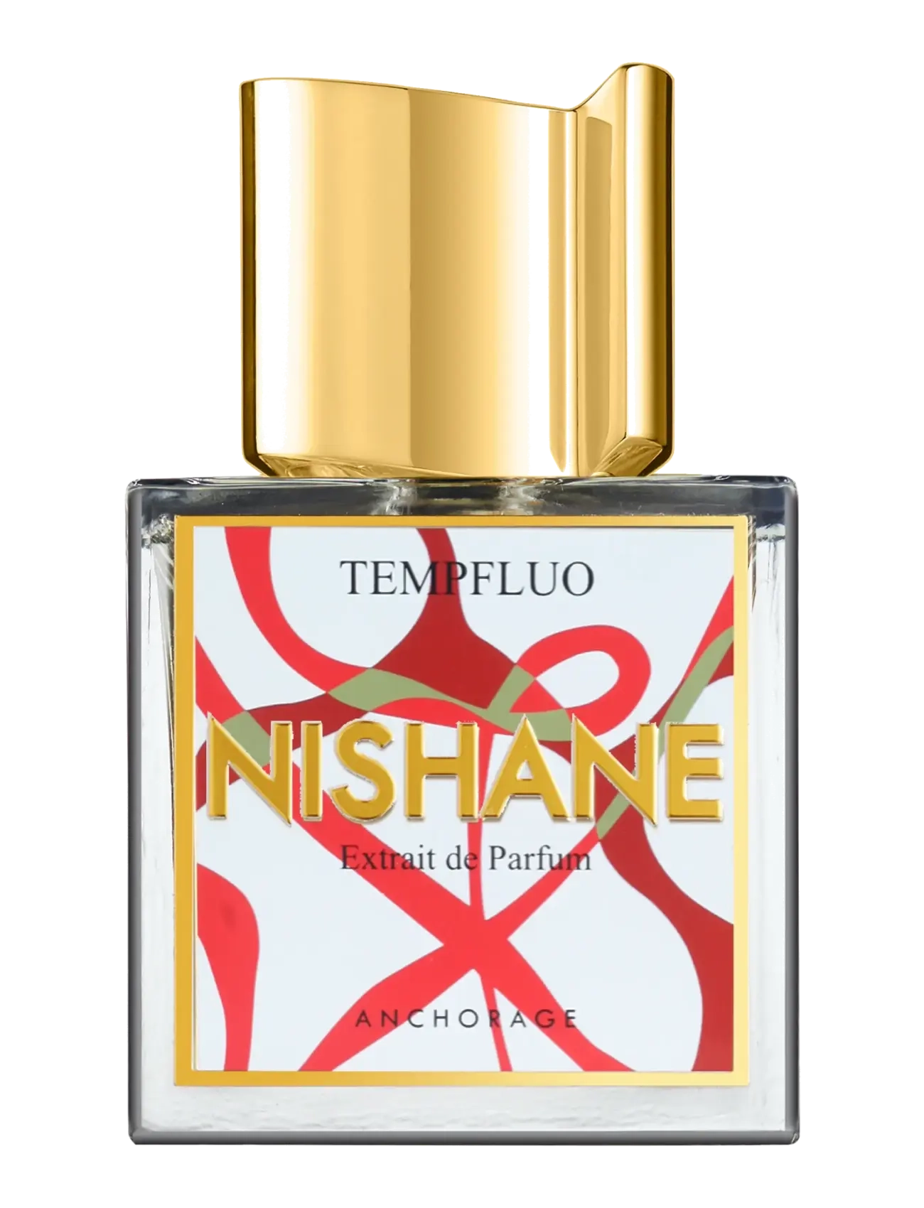 NISHANE Tempfluo 100 Ml, Parfumee, Nude, Str: 100 ml