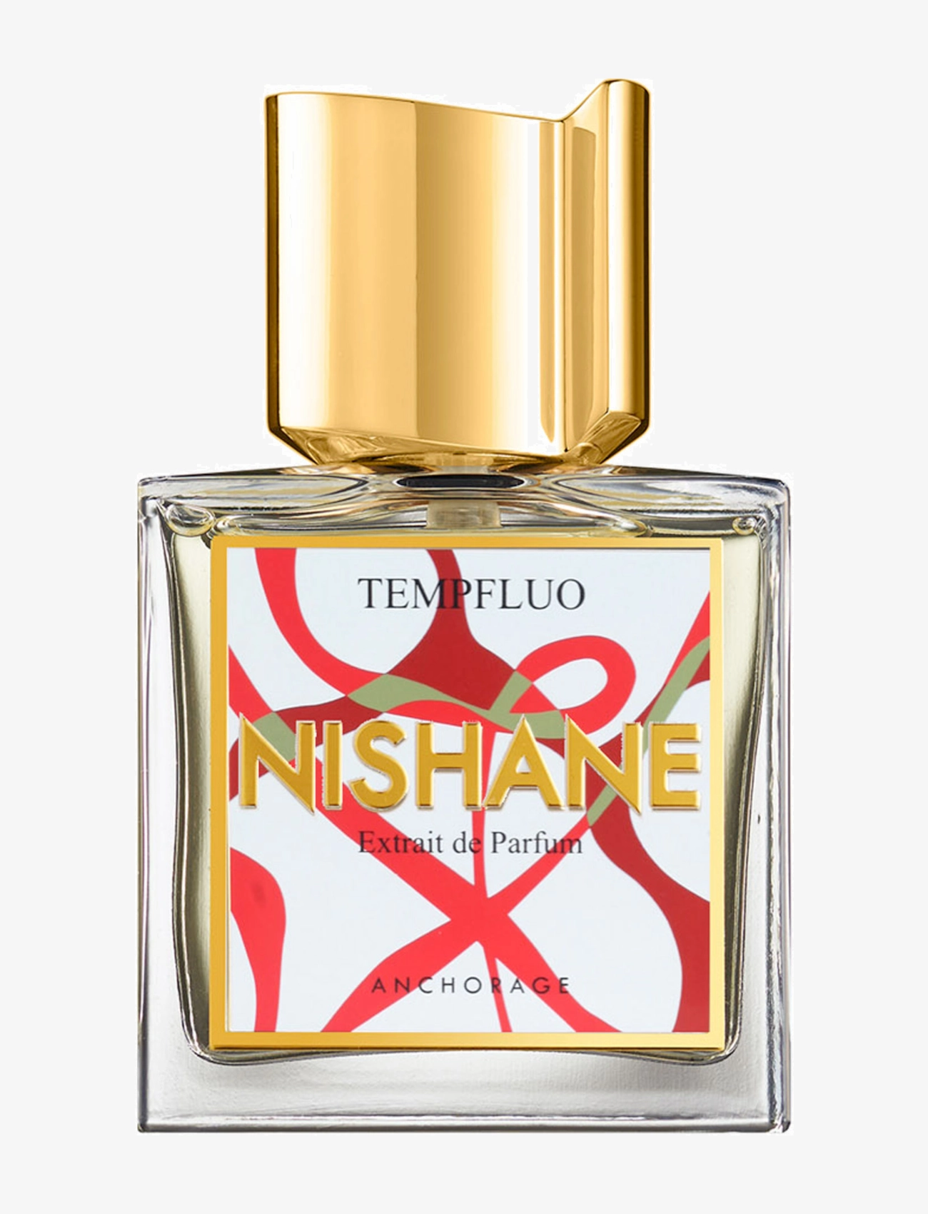 NISHANE TEMPFLUO 100 ml - Beauty - Miehet - null / undefined