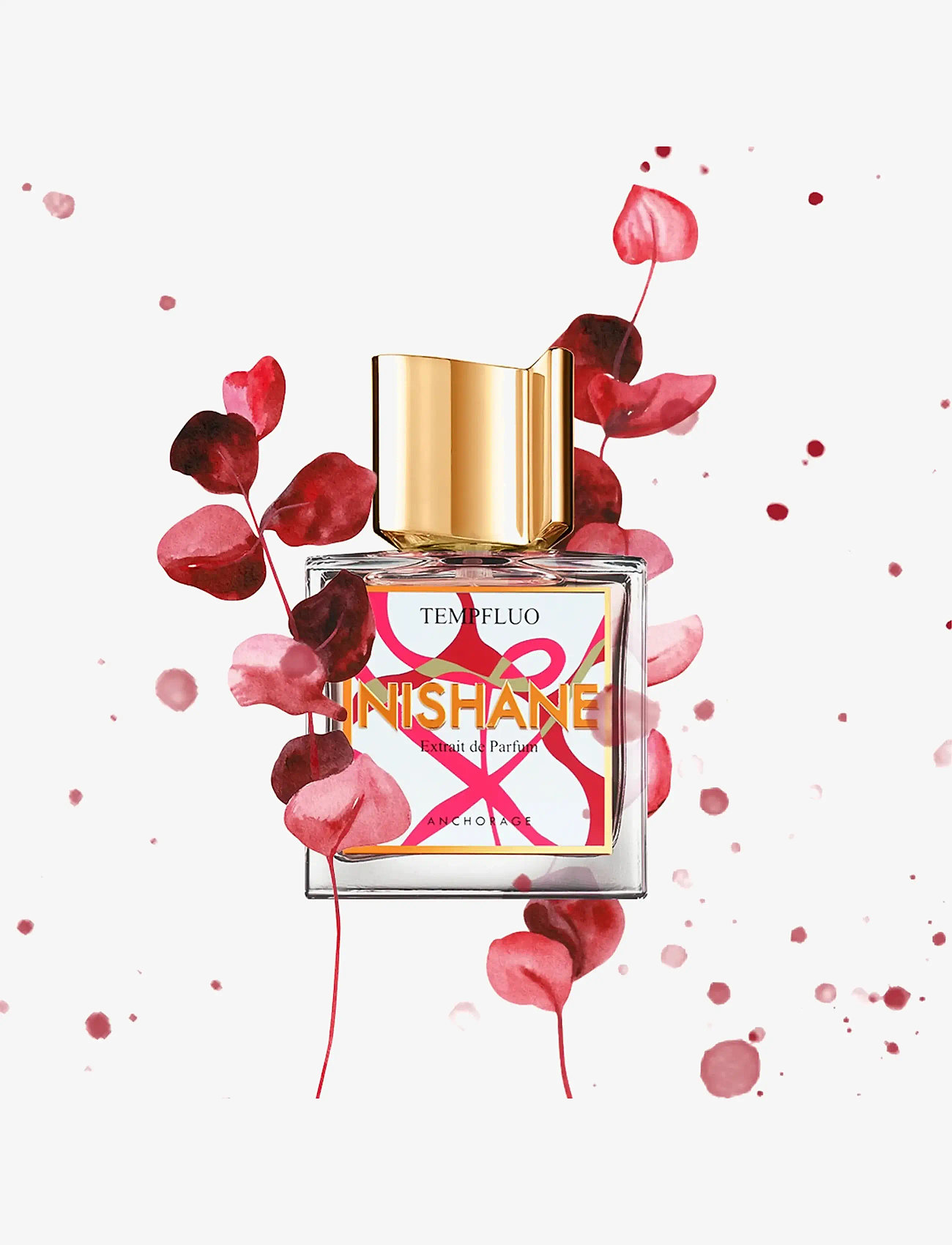 NISHANE - TEMPFLUO 100 ml - unisex - clear - 3