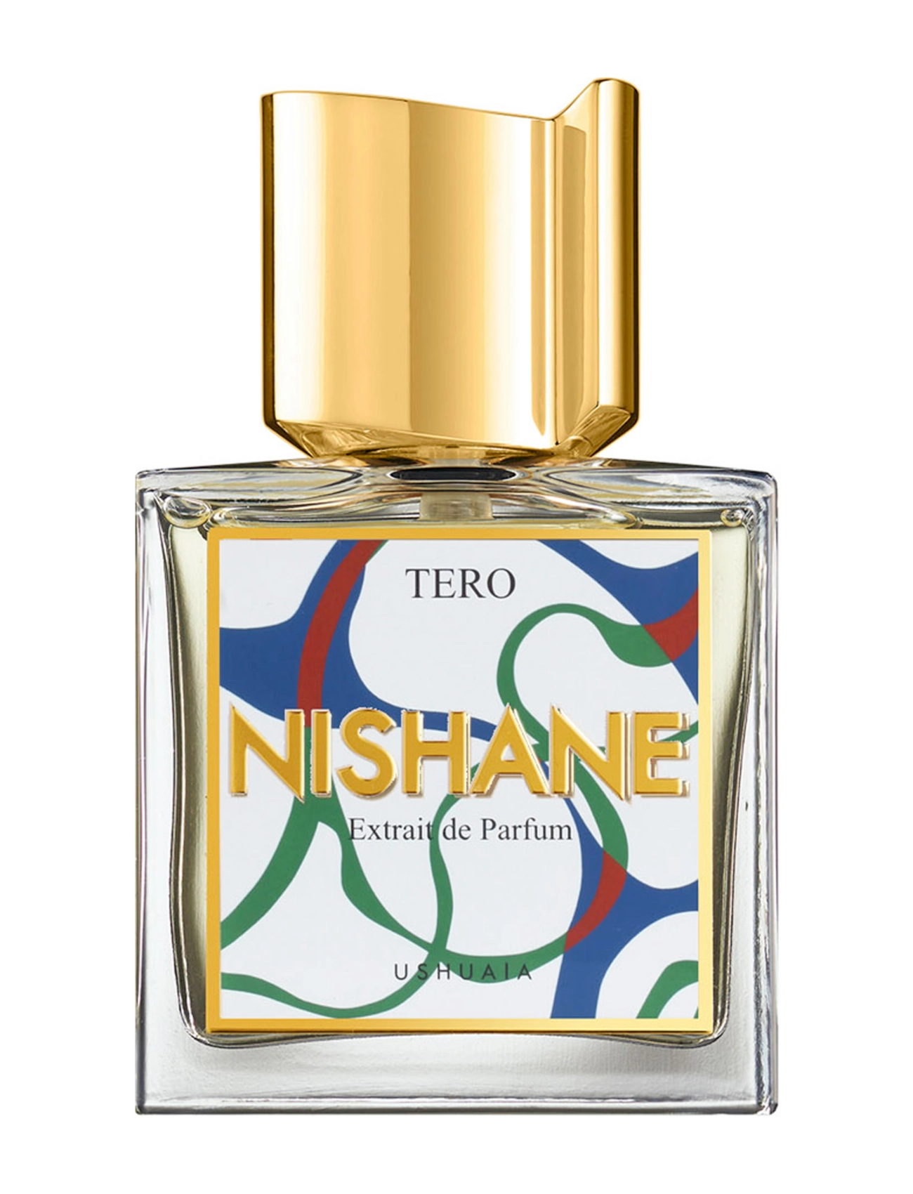 NISHANE TERO 100 ml - Til ham - CLEAR / undefined