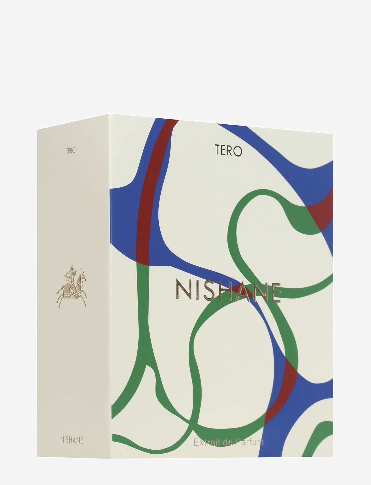 NISHANE - TERO 100 ml - til ham  - clear - 3