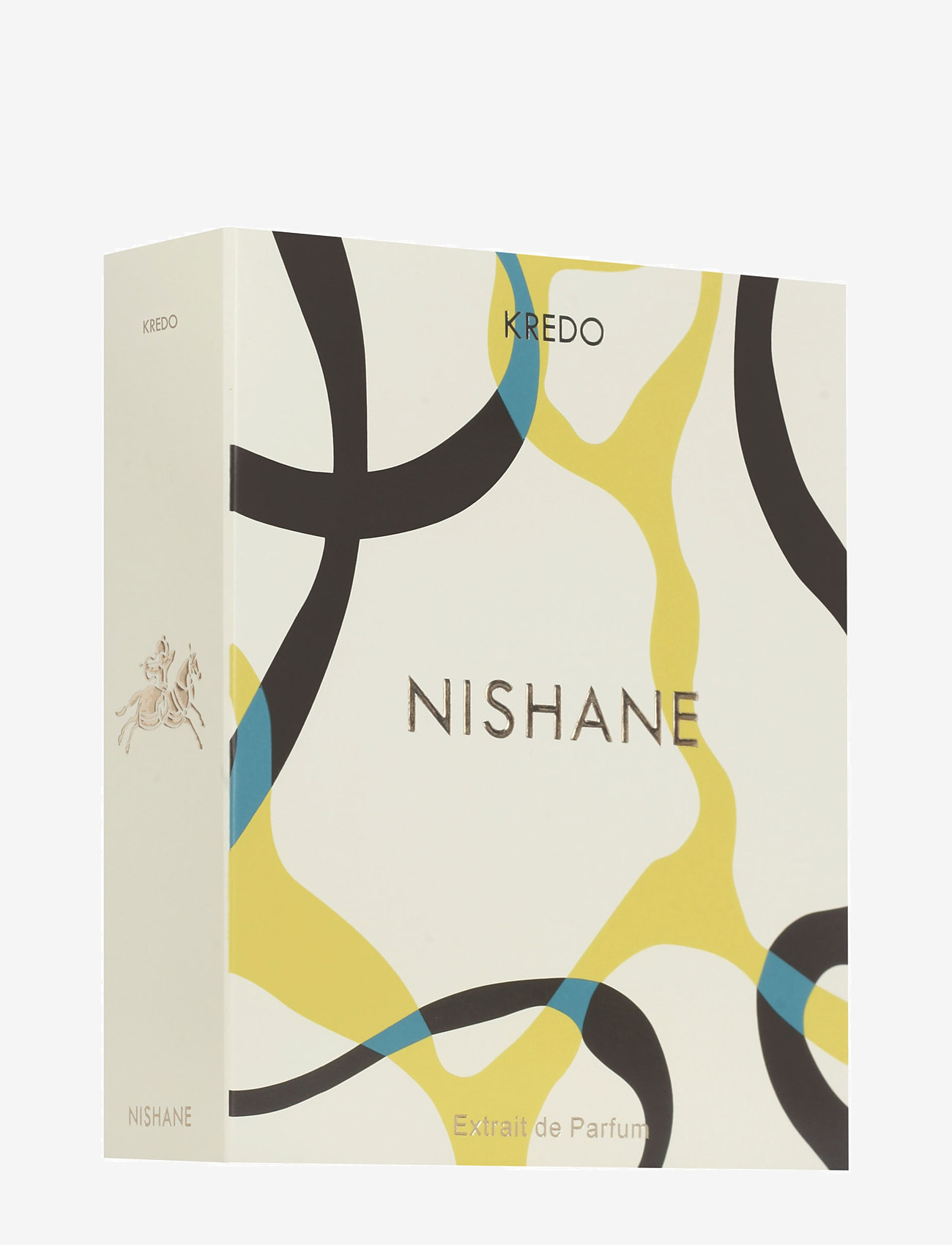NISHANE - KREDO 50 ml - unisex - clear - 3