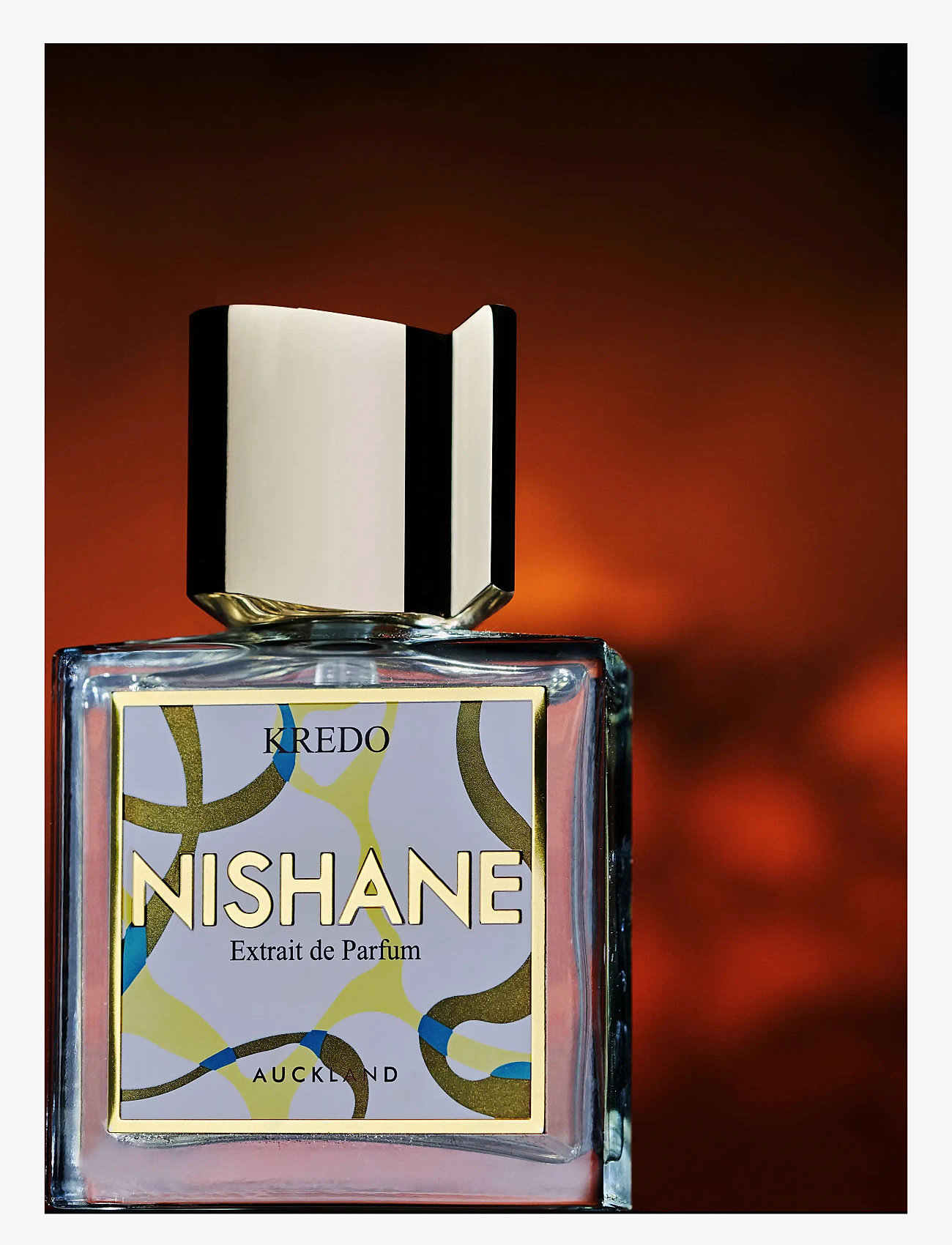 NISHANE - KREDO 50 ml - unisex - clear - 5
