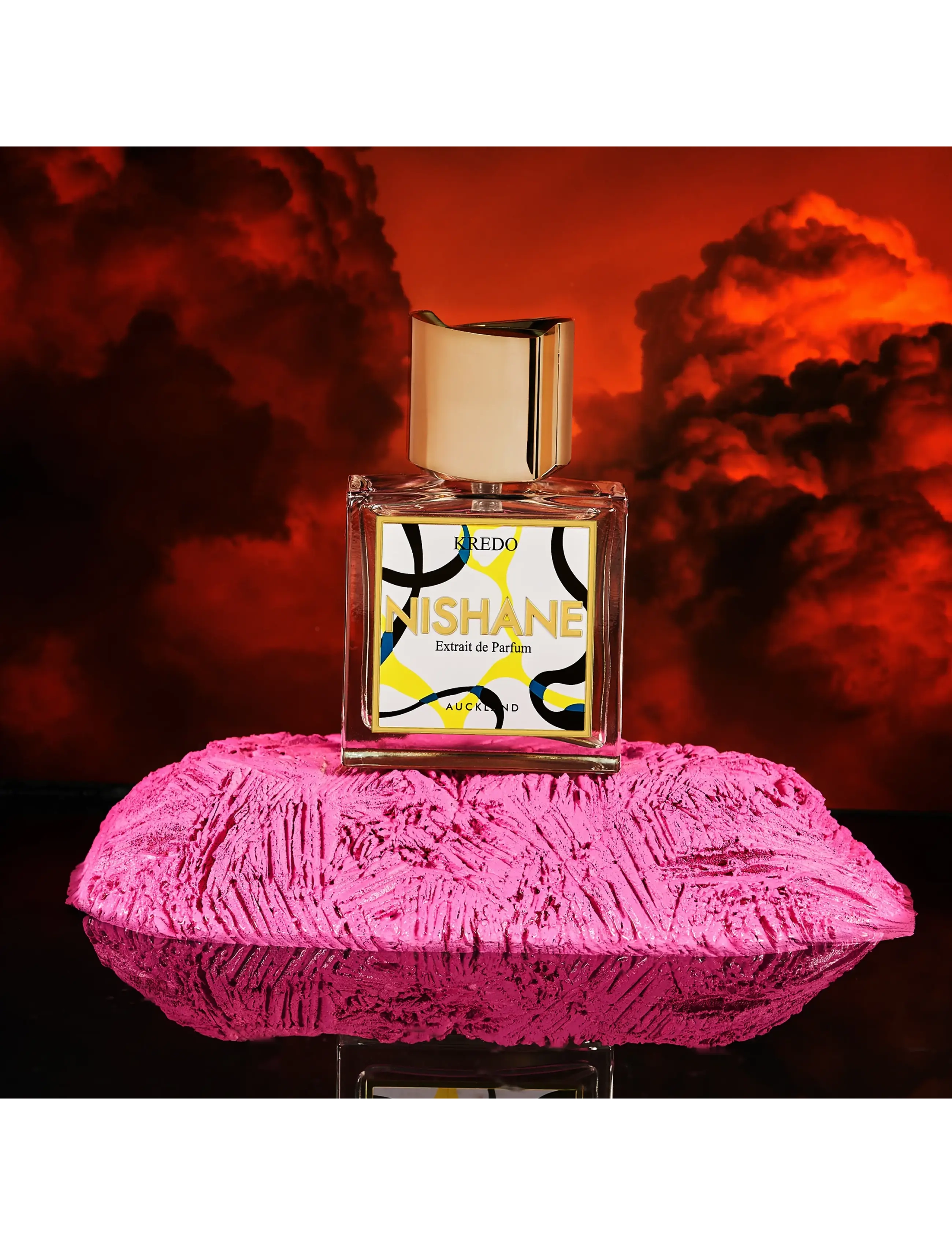 NISHANE - KREDO 50 ml - unisex - clear - 3