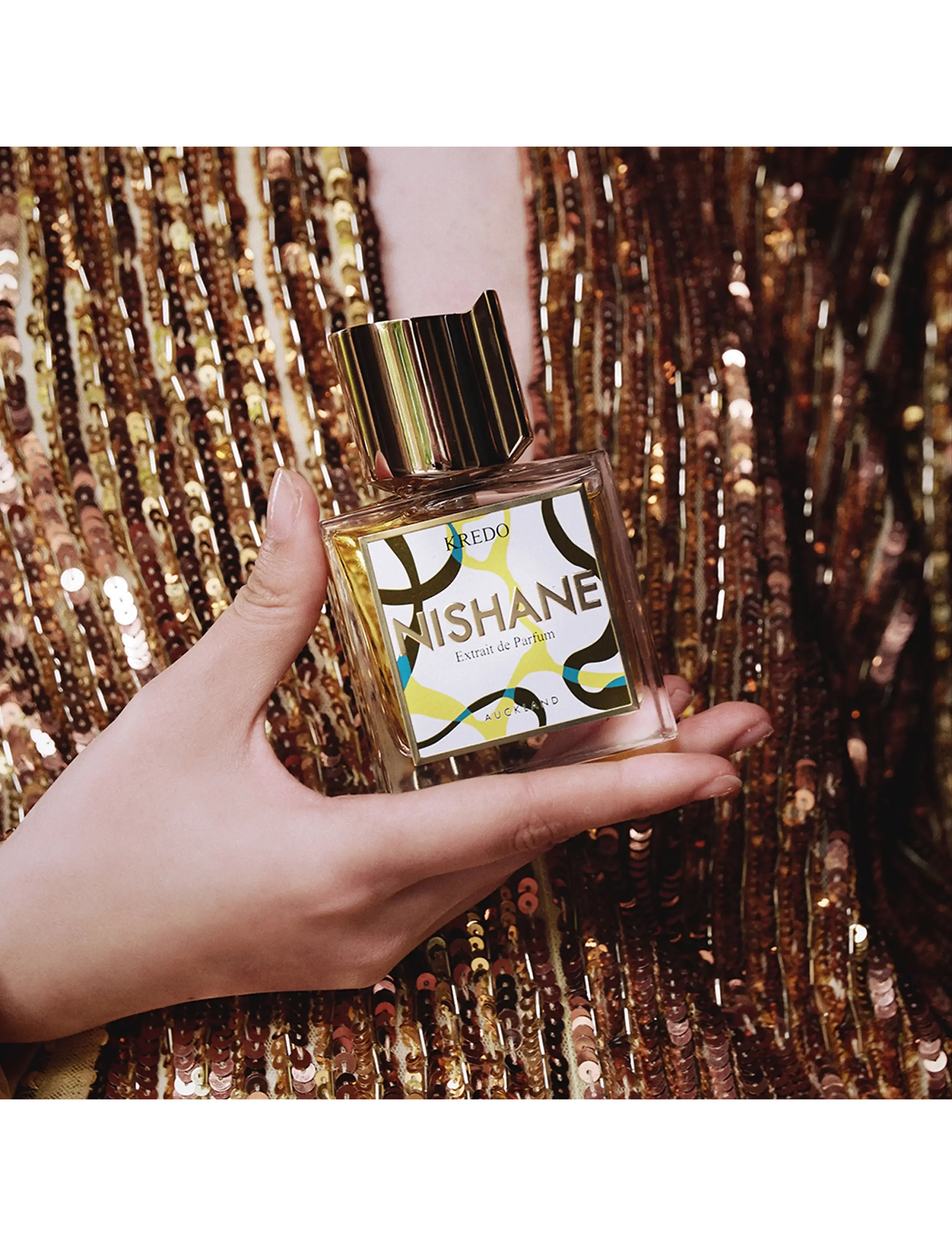 NISHANE - KREDO 50 ml - unisex - clear - 4
