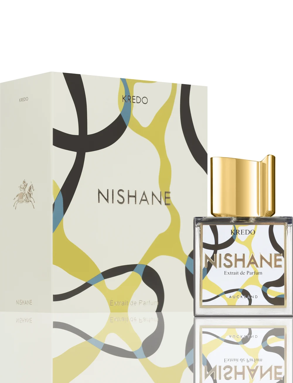 NISHANE - KREDO 100 ml - unisex - clear - 0