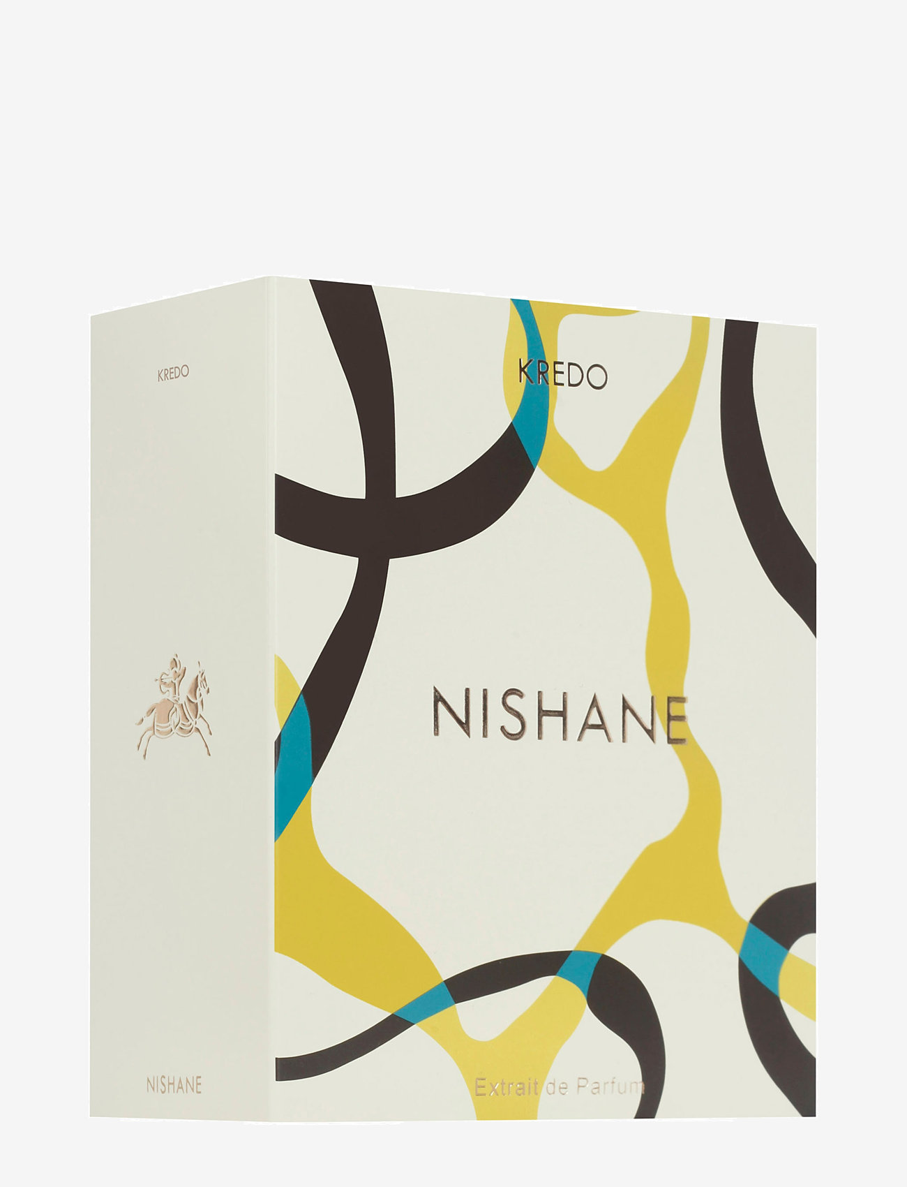NISHANE - KREDO 100 ml - unisex - clear - 3