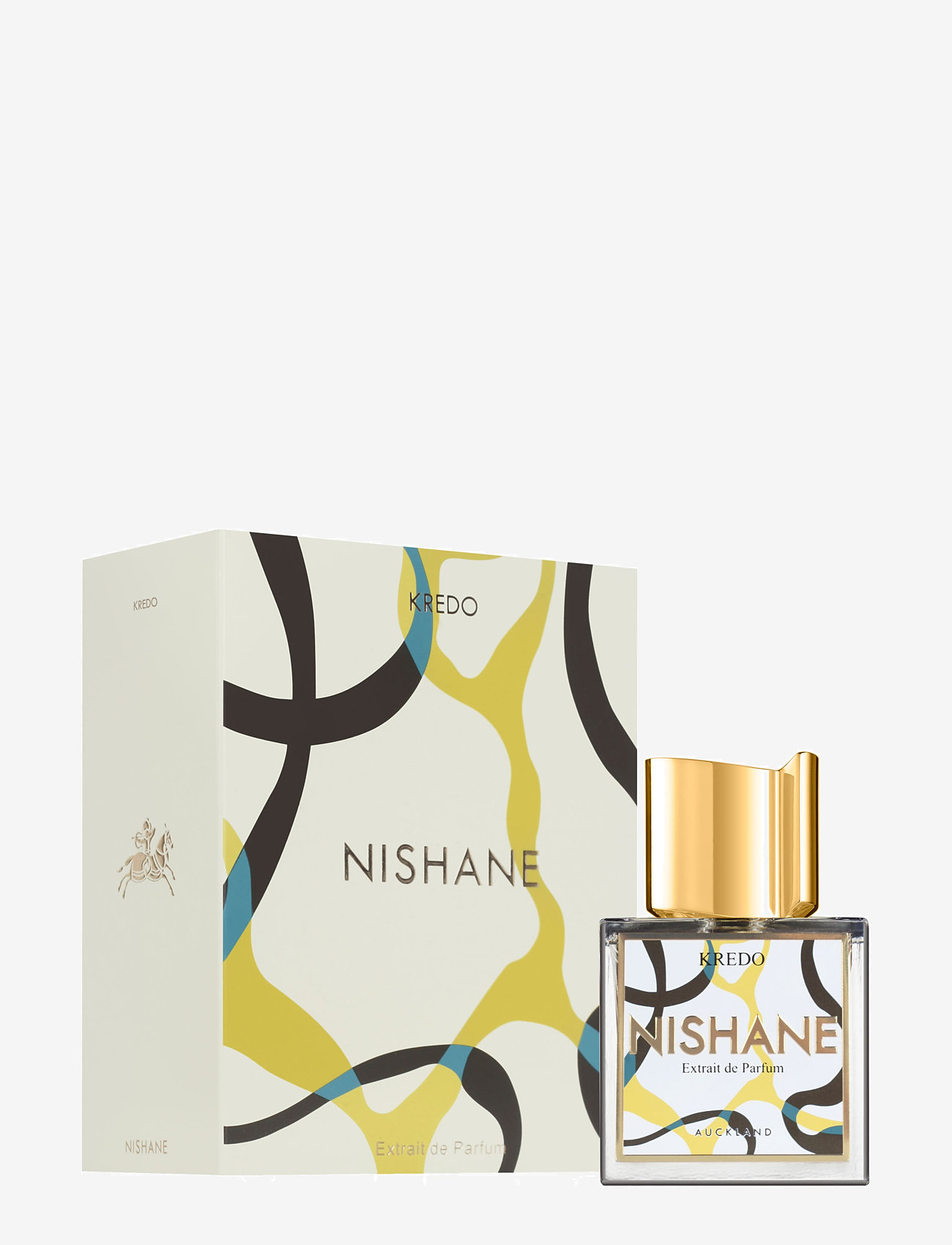 NISHANE - KREDO 100 ml - unisex - clear - 4