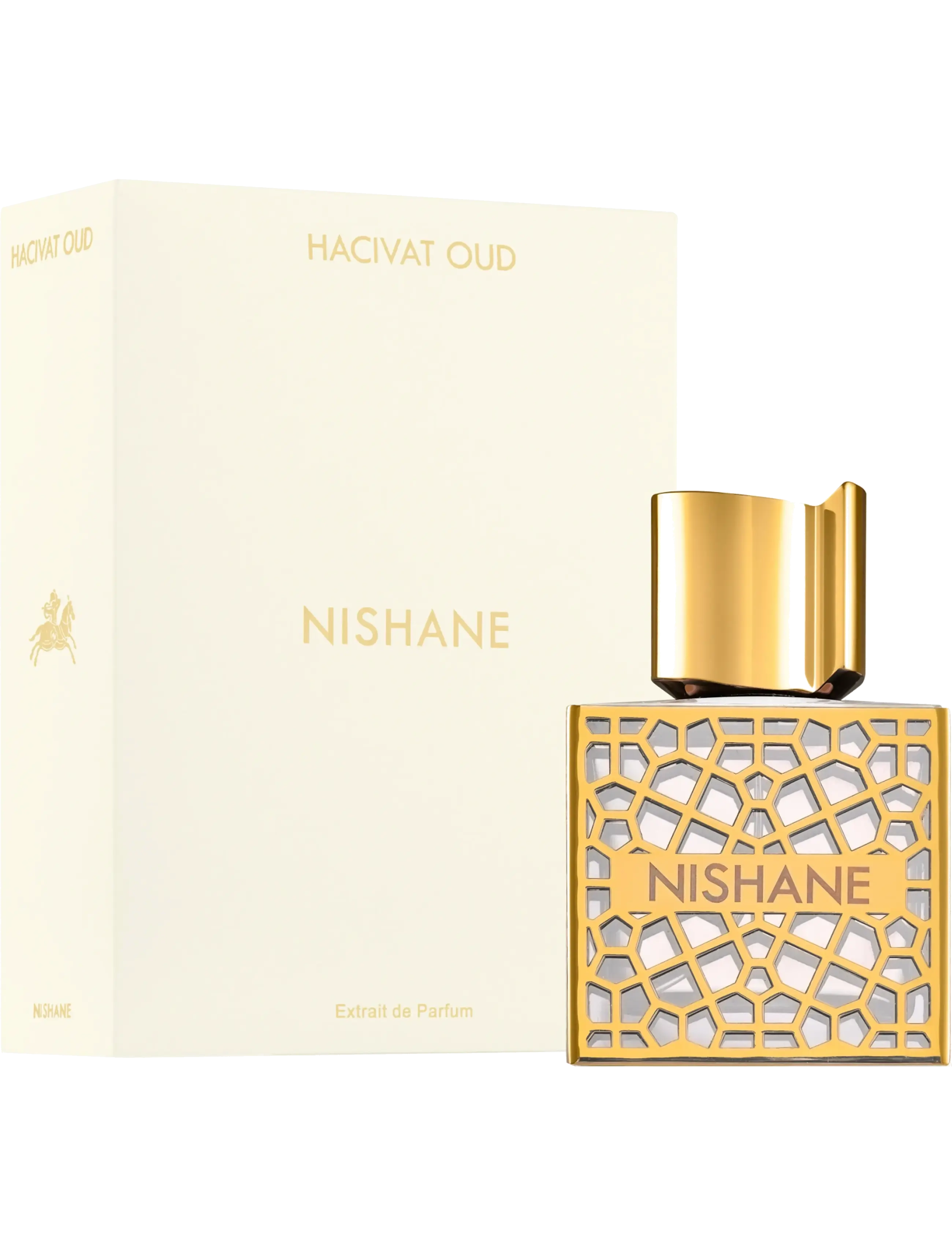 NISHANE - HACIVAT OUD 50 ML - unisex - clear - 1
