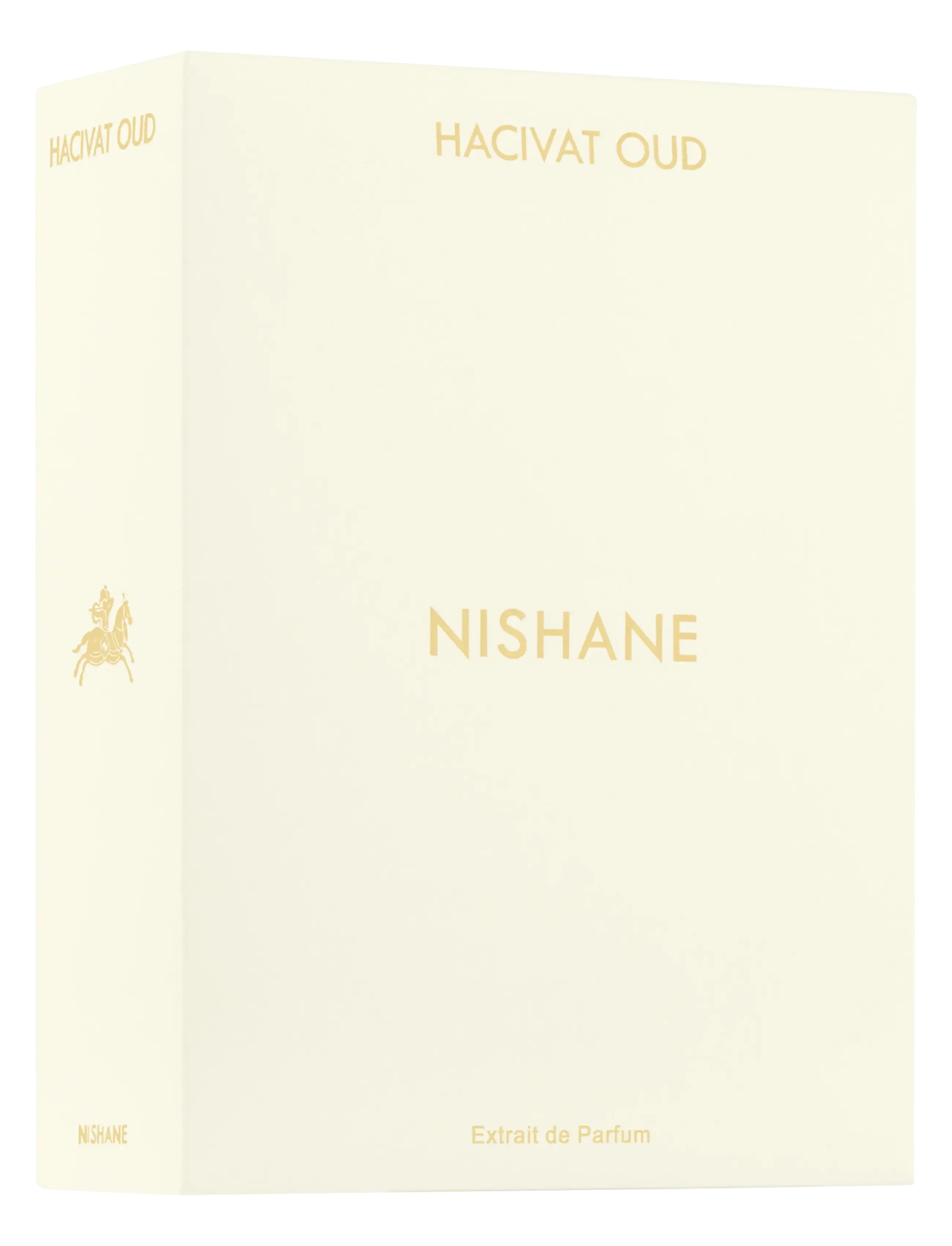 NISHANE - HACIVAT OUD 50 ML - unisex - clear - 2