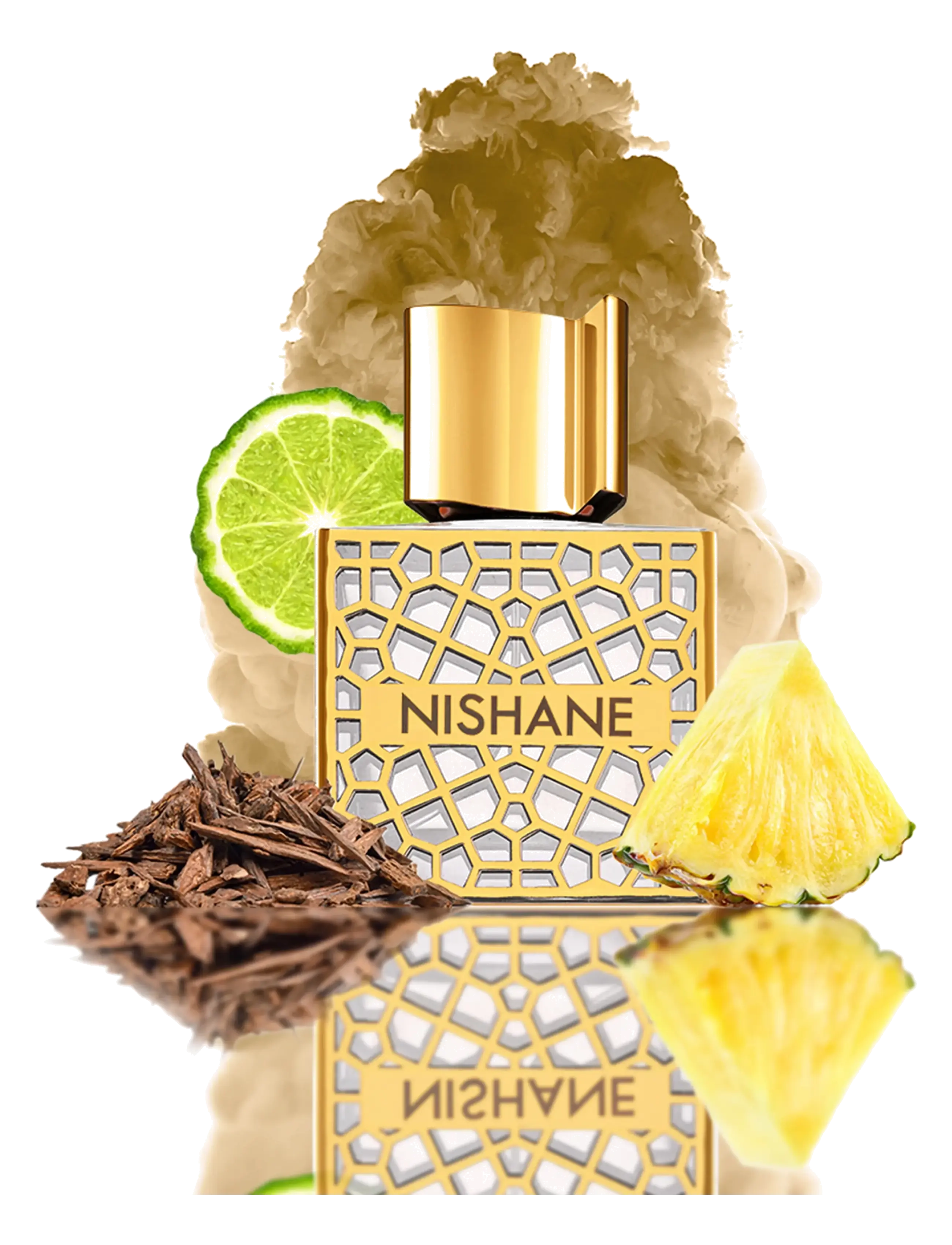 NISHANE - HACIVAT OUD 50 ML - unisex - clear - 3