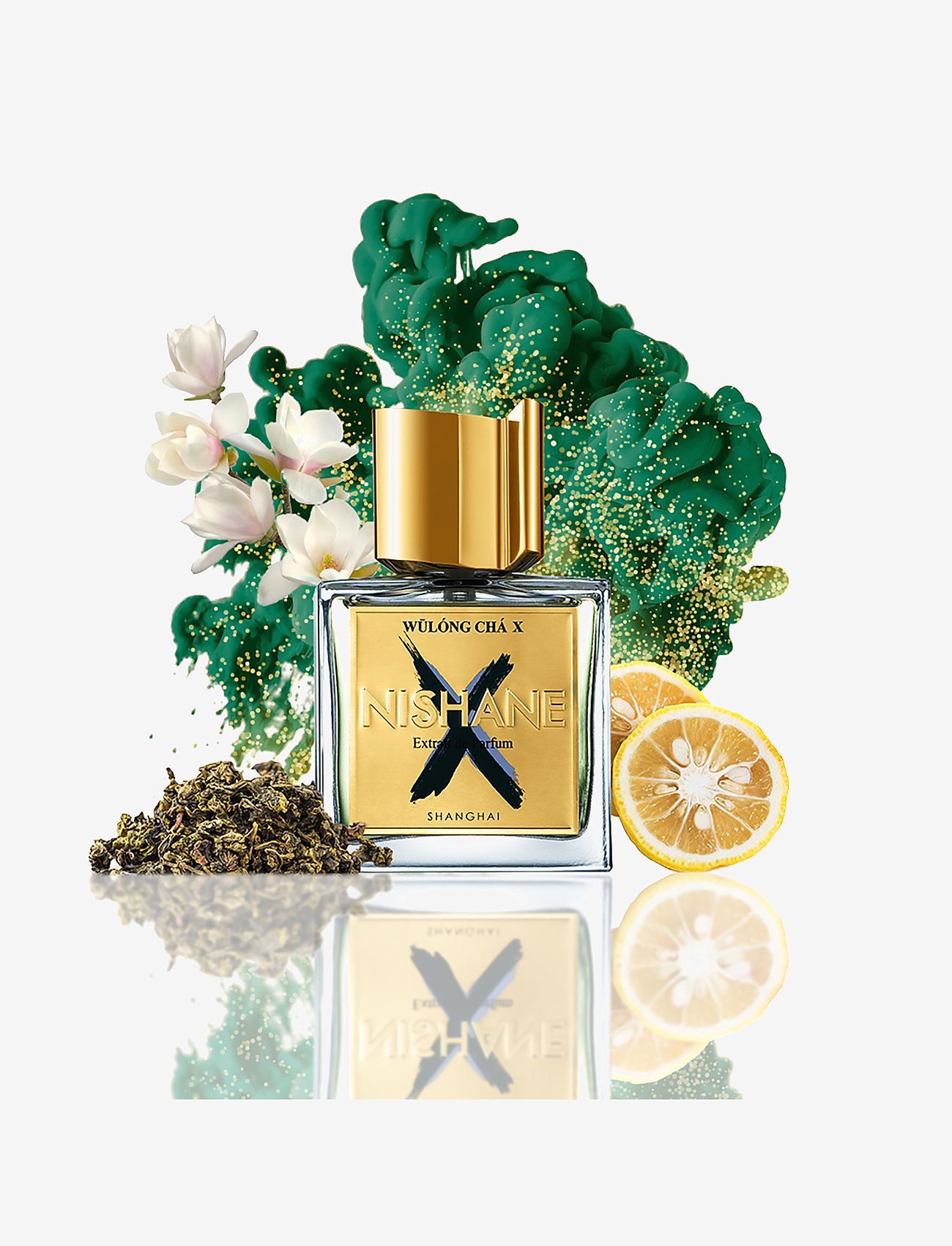 NISHANE - WÜLÓNG CHÁ 50 ML - unisex - clear - 1