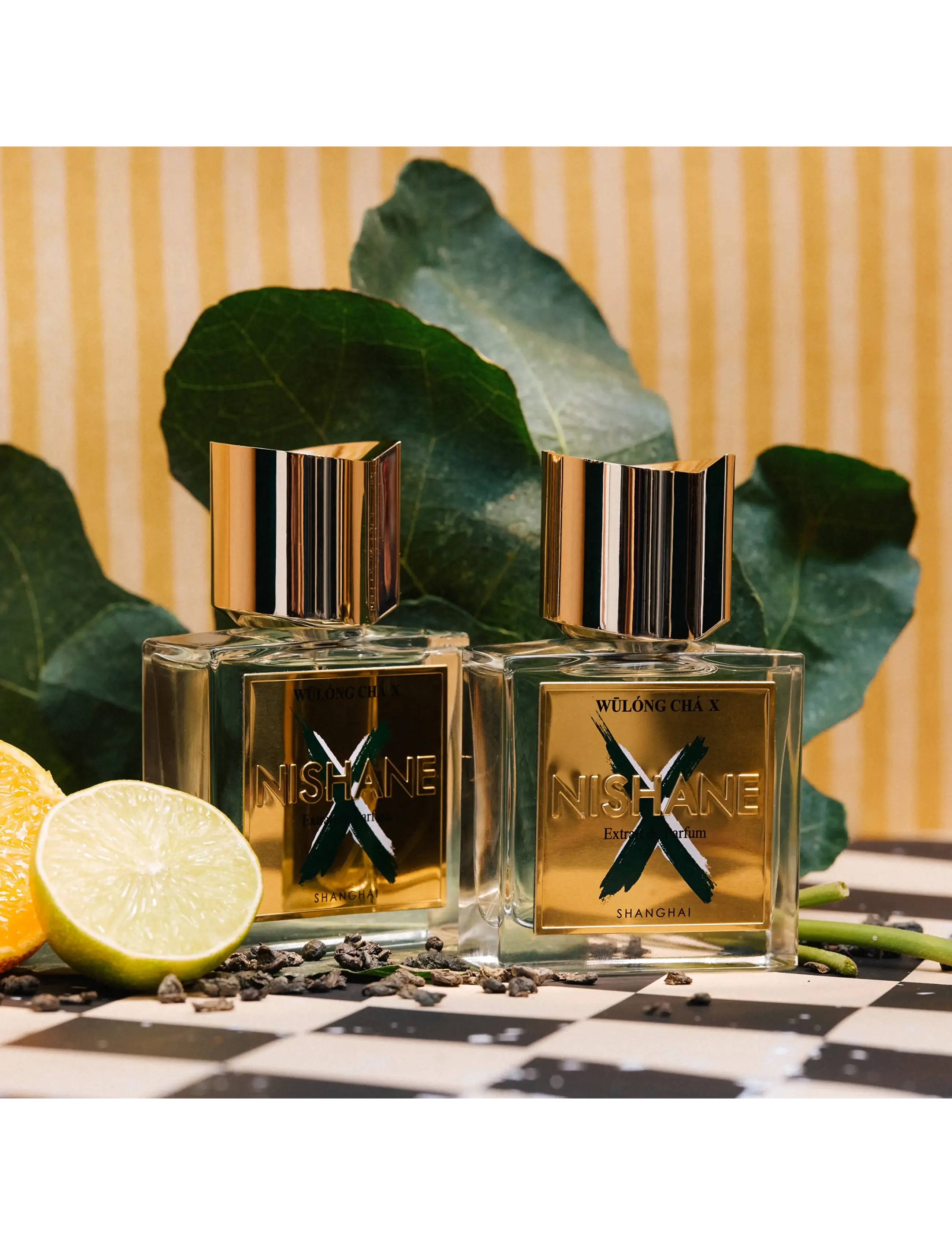 NISHANE - WÜLÓNG CHÁ 50 ML - unisex - clear - 5