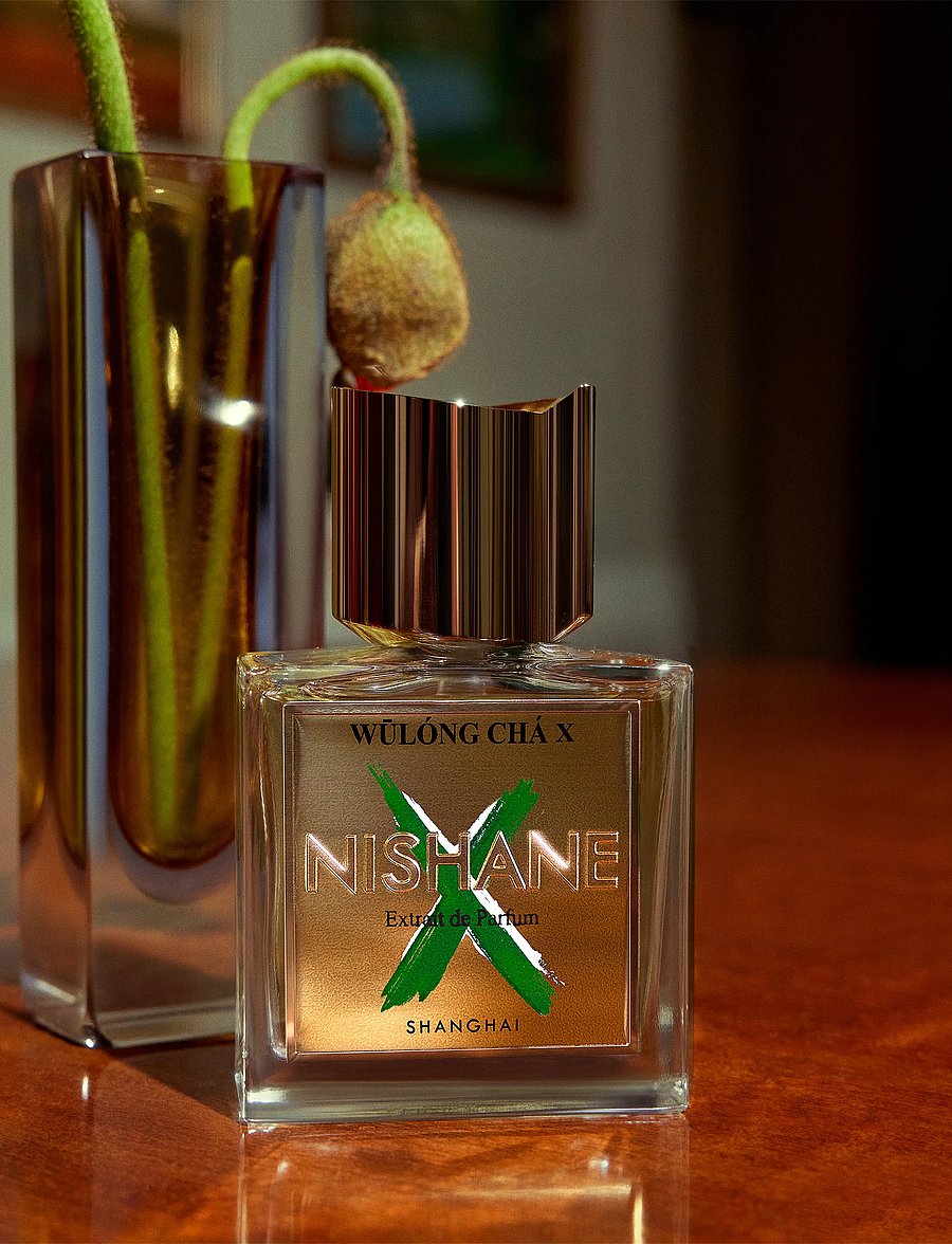 NISHANE - WULÓNG CHÁ 100 ML - unisex - clear - 0