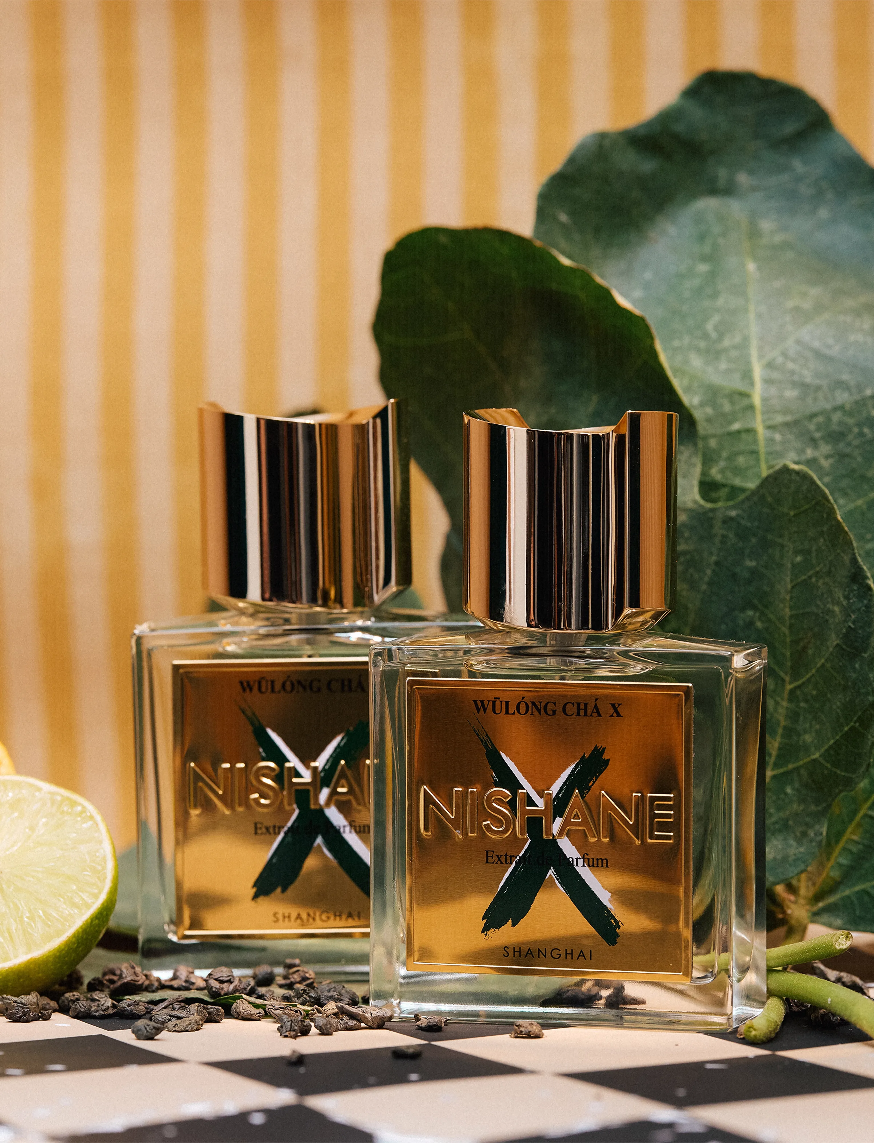 NISHANE - WULÓNG CHÁ 100 ML - unisex - clear - 2