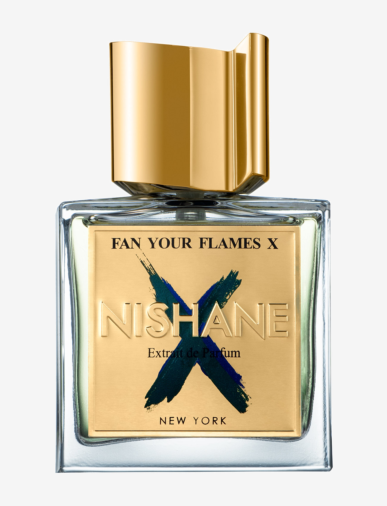 NISHANE - FAN YOUR FLAMES 50 ML - unisex - clear - 1