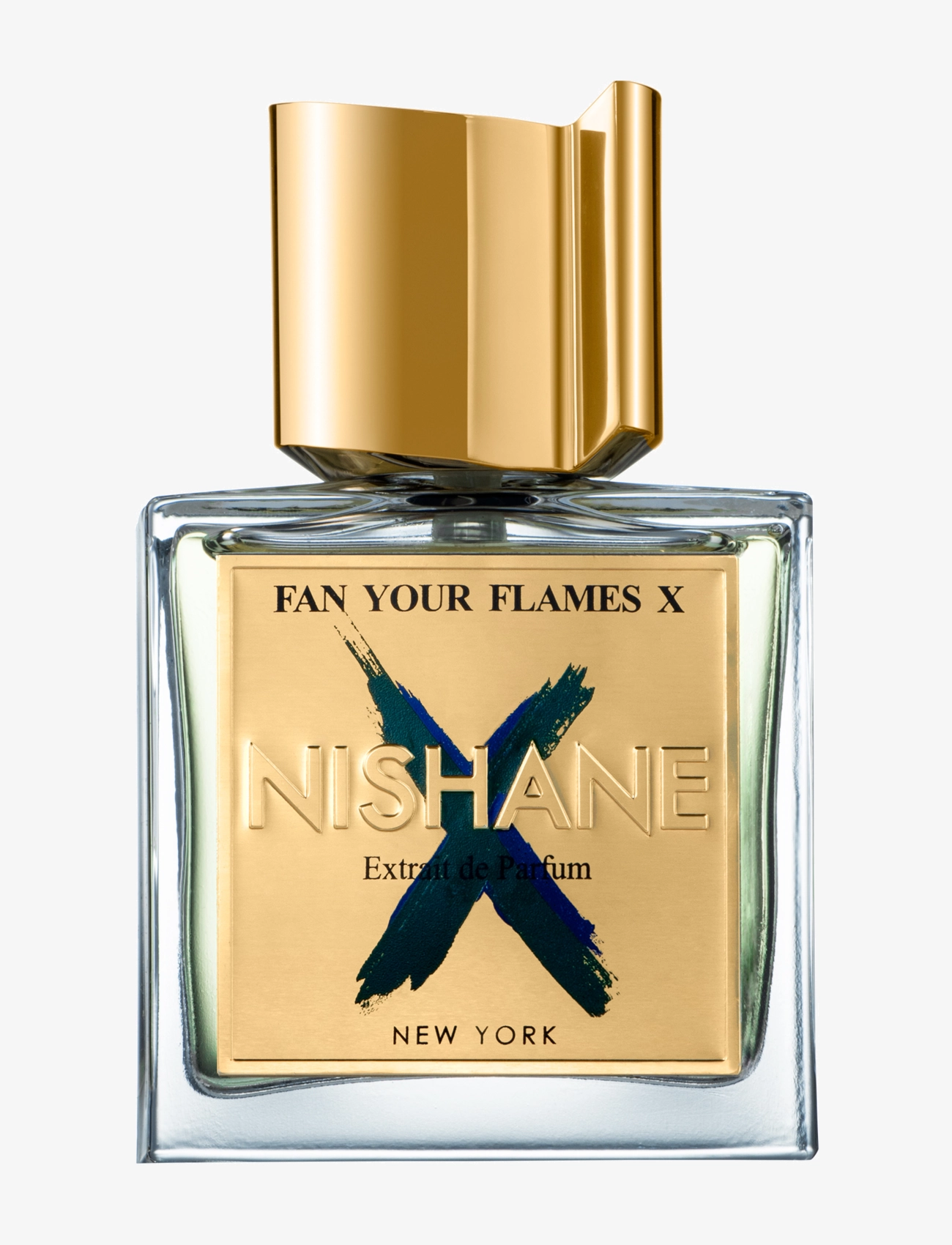 NISHANE FAN YOUR FLAMES 50 ML - Parfyme - null / undefined