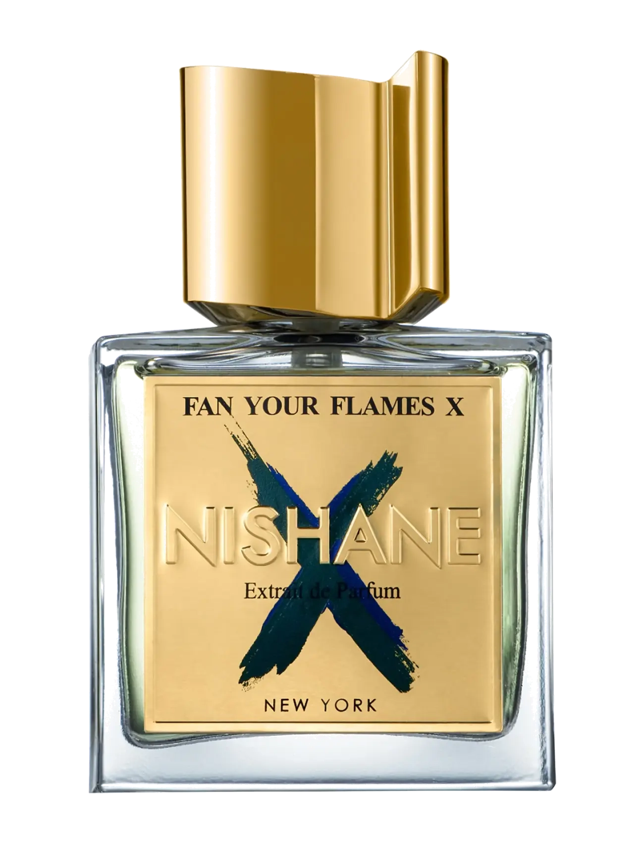 NISHANE - FAN YOUR FLAMES 50 ML - unisex - clear - 1