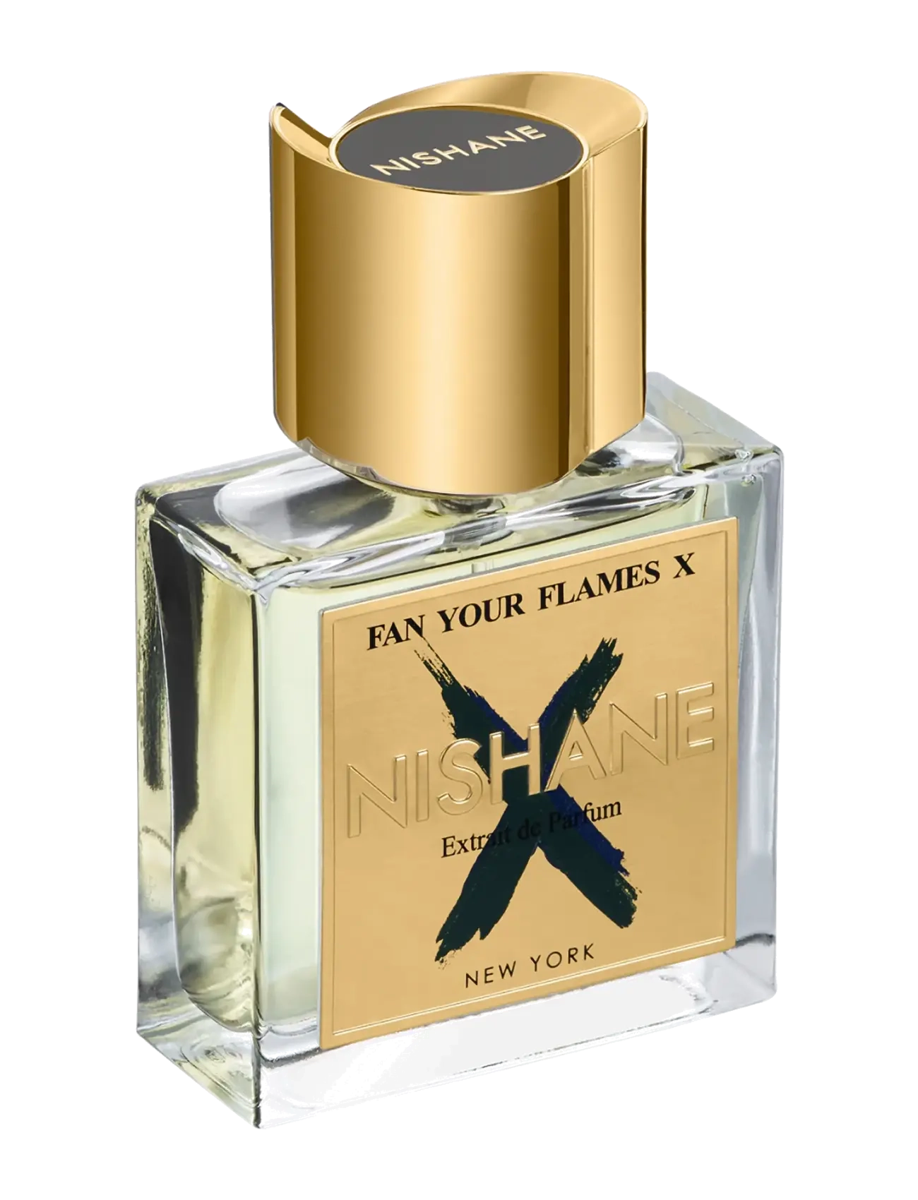 NISHANE - FAN YOUR FLAMES 50 ML - unisex - clear - 2