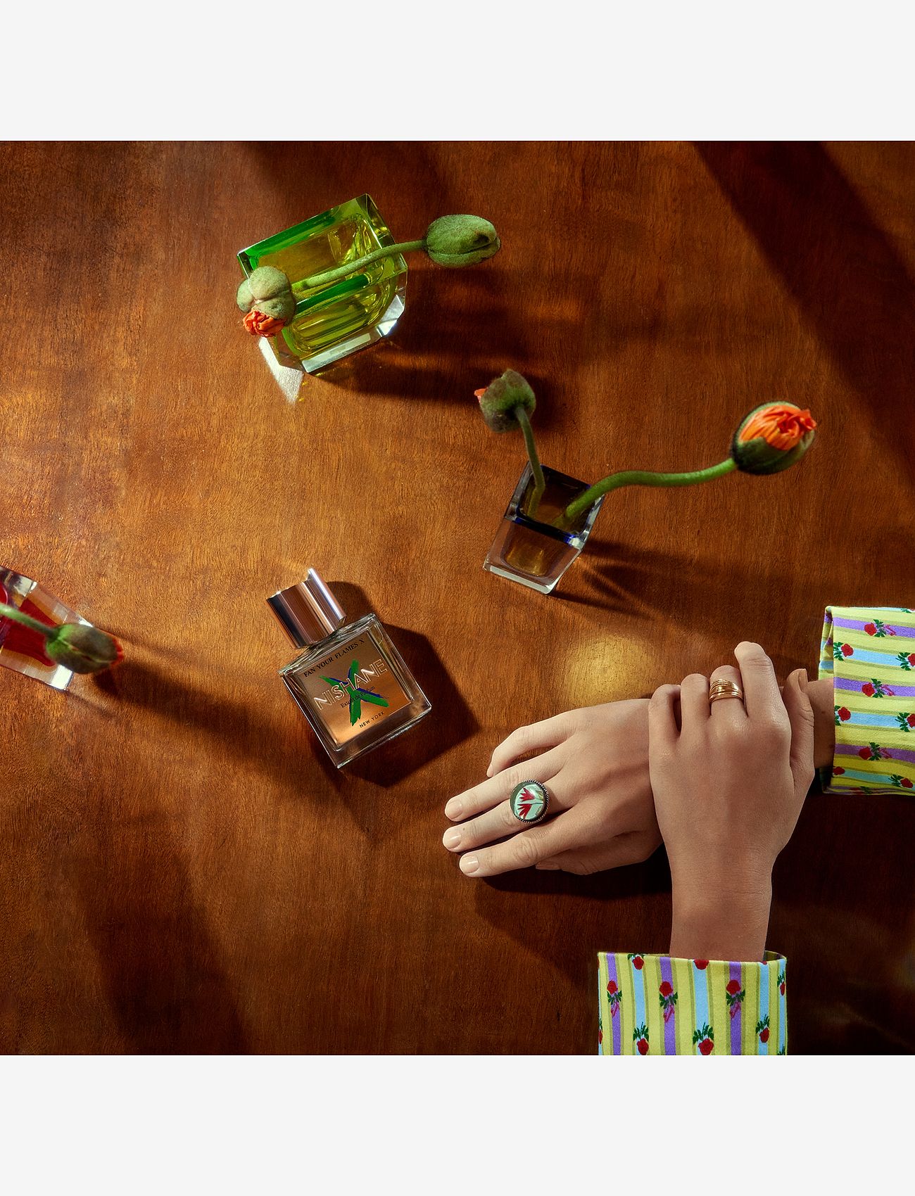 NISHANE - FAN YOUR FLAMES 50 ML - unisex - clear - 3