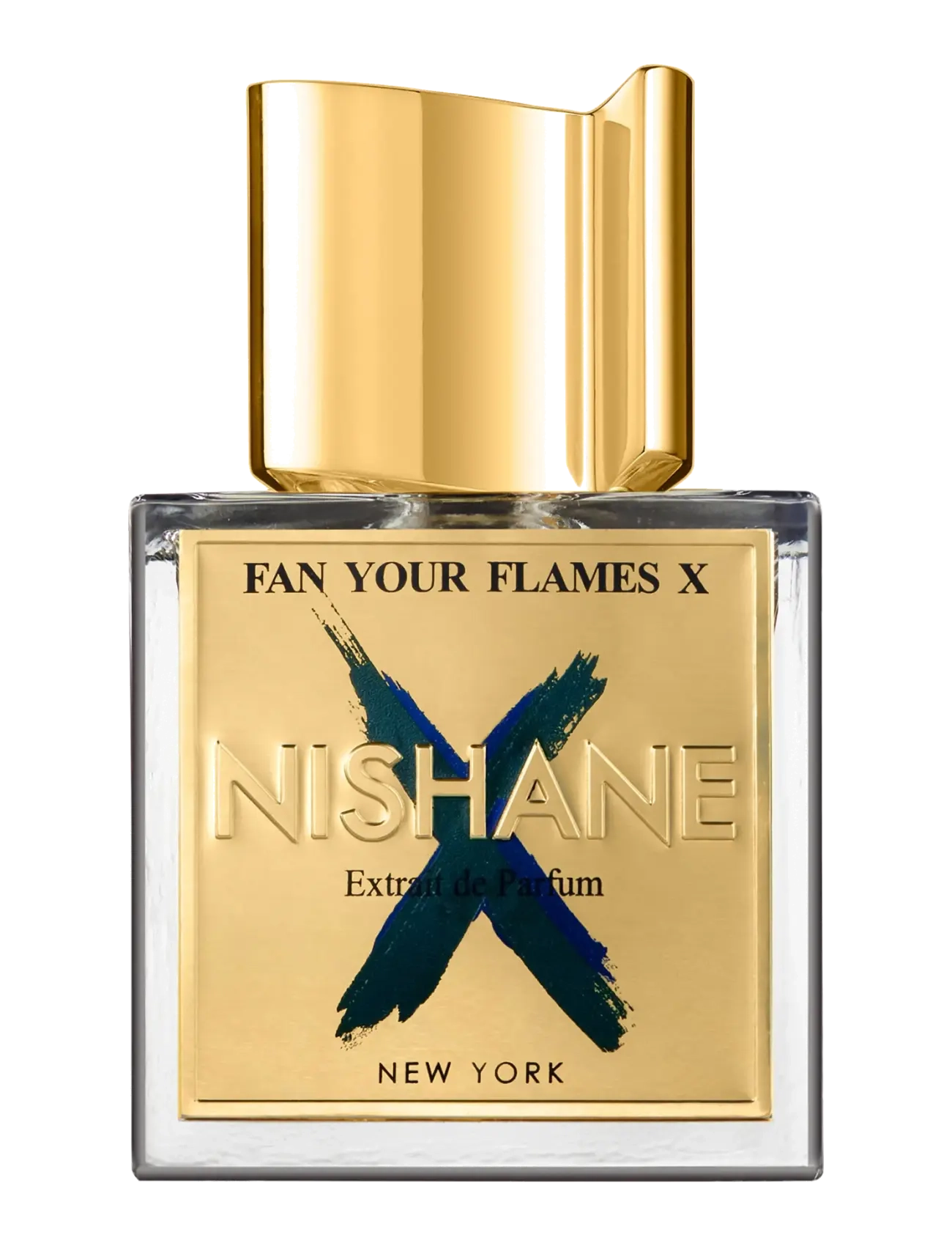 NISHANE Fan Your Flames 100 Ml, Parfumee, Nude, Str: 100 ml