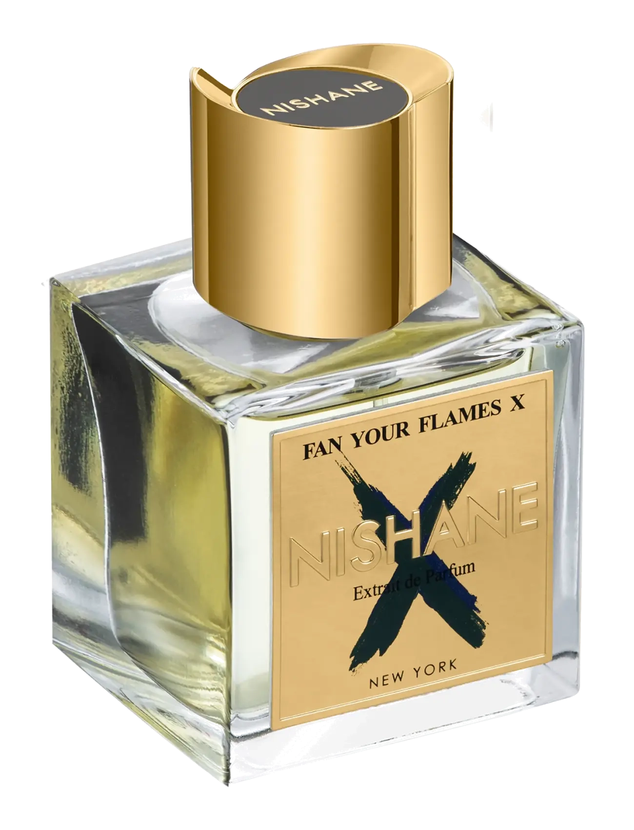 NISHANE - FAN YOUR FLAMES 100 ML - unisex - clear - 2