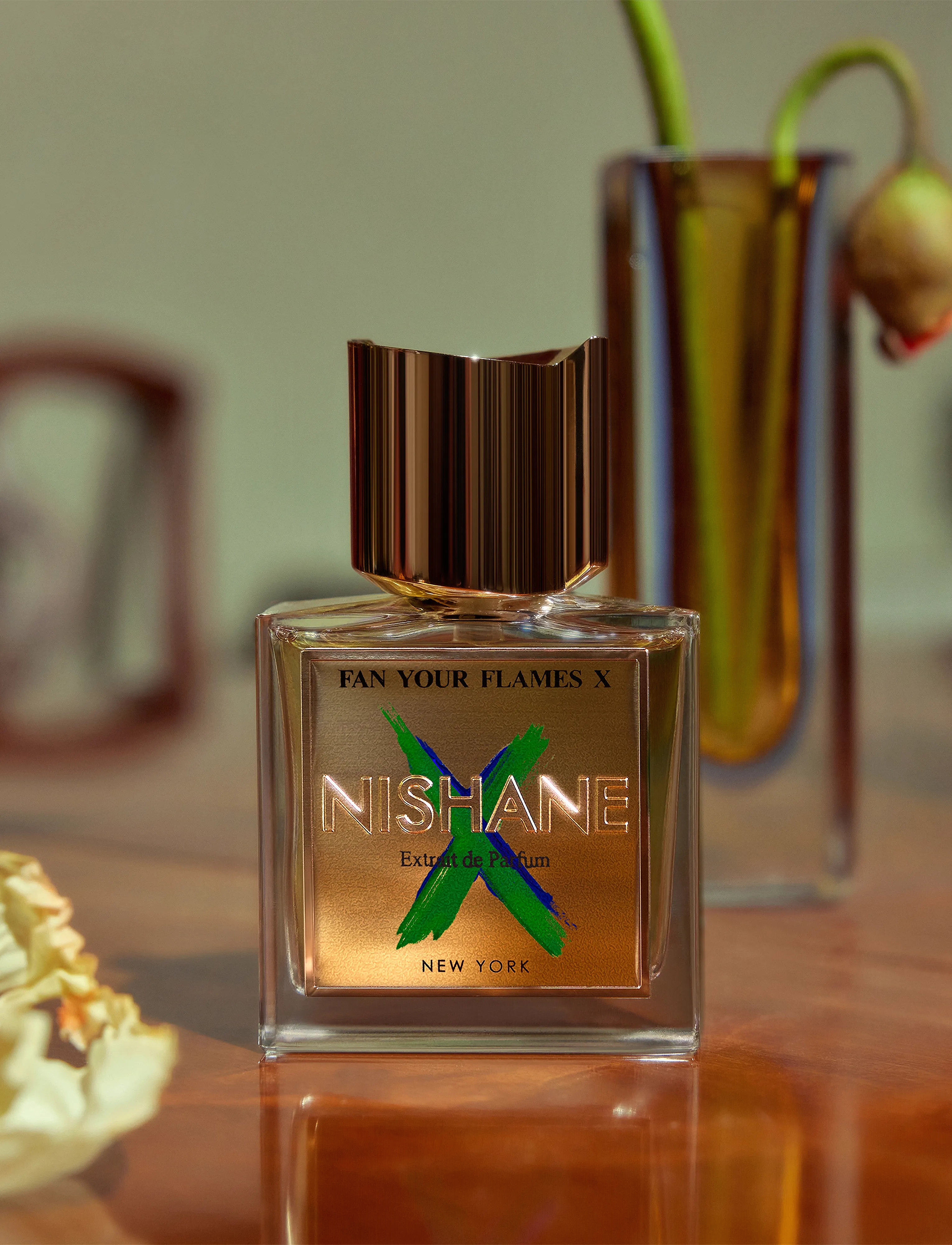 NISHANE - FAN YOUR FLAMES 100 ML - unisex - clear - 3
